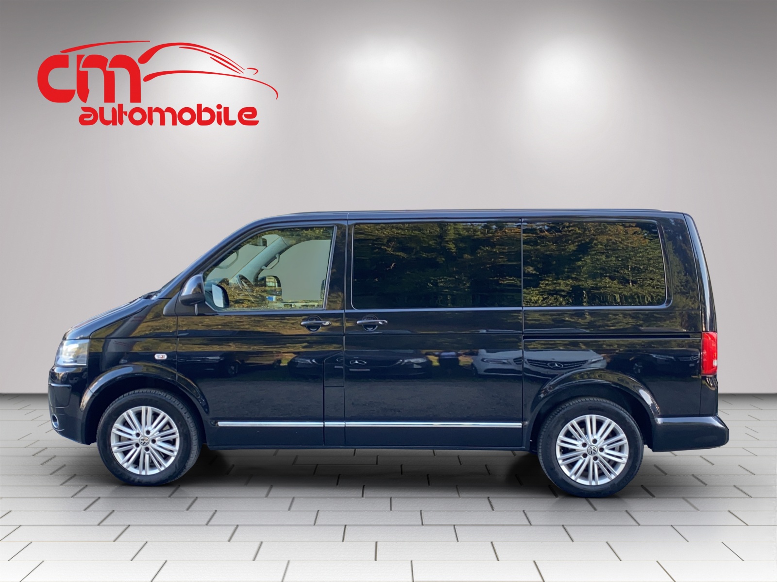 VW T5 Multivan 2.0 Bi-TDI BMT//ABT Tuning 4Motion DSG-showroom-element-1