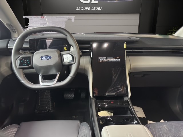 FORD Explorer Elektro 79kWh Dual Extended Range AWD-image-8