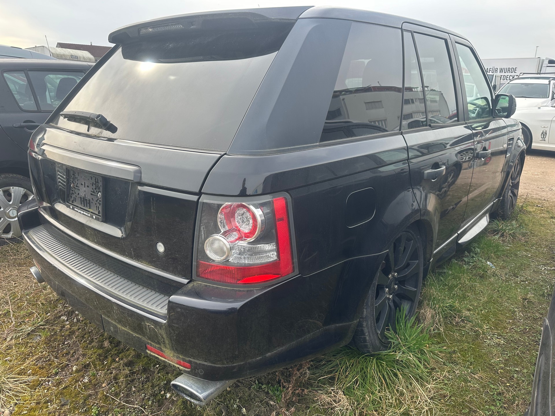 LAND ROVER RANGE ROVER SPORT-image-2