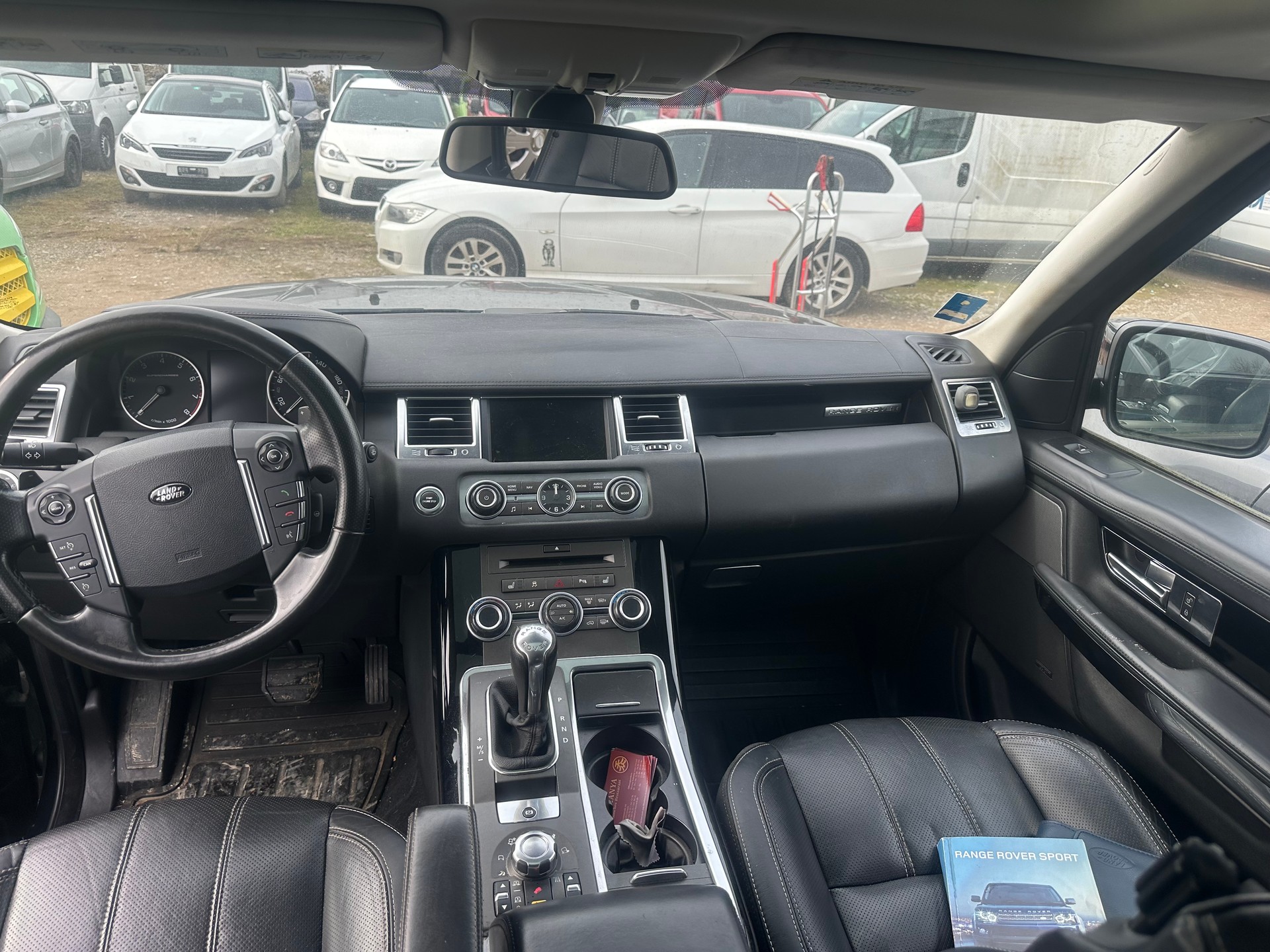LAND ROVER RANGE ROVER SPORT-image-8