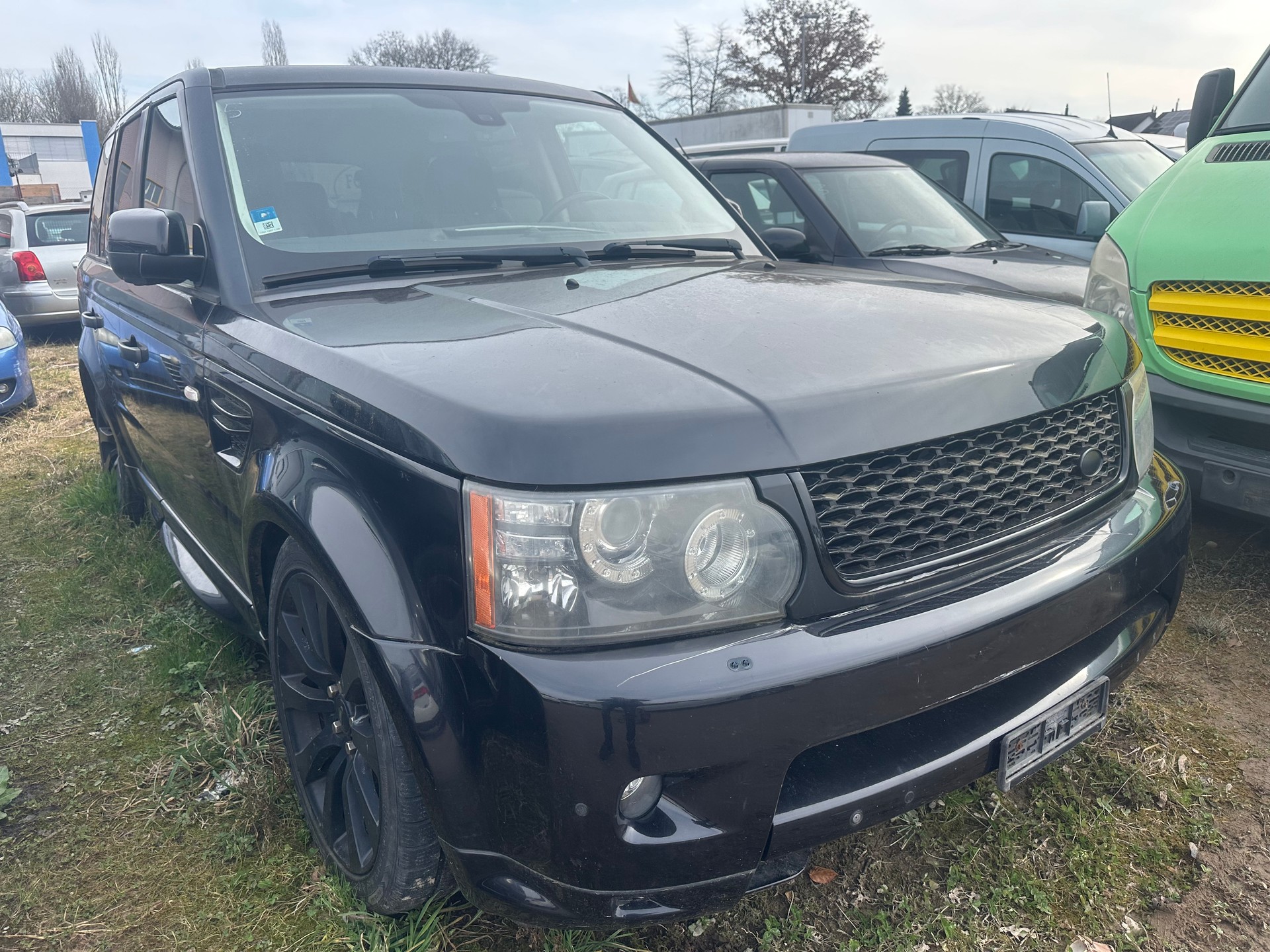LAND ROVER RANGE ROVER SPORT-image-1