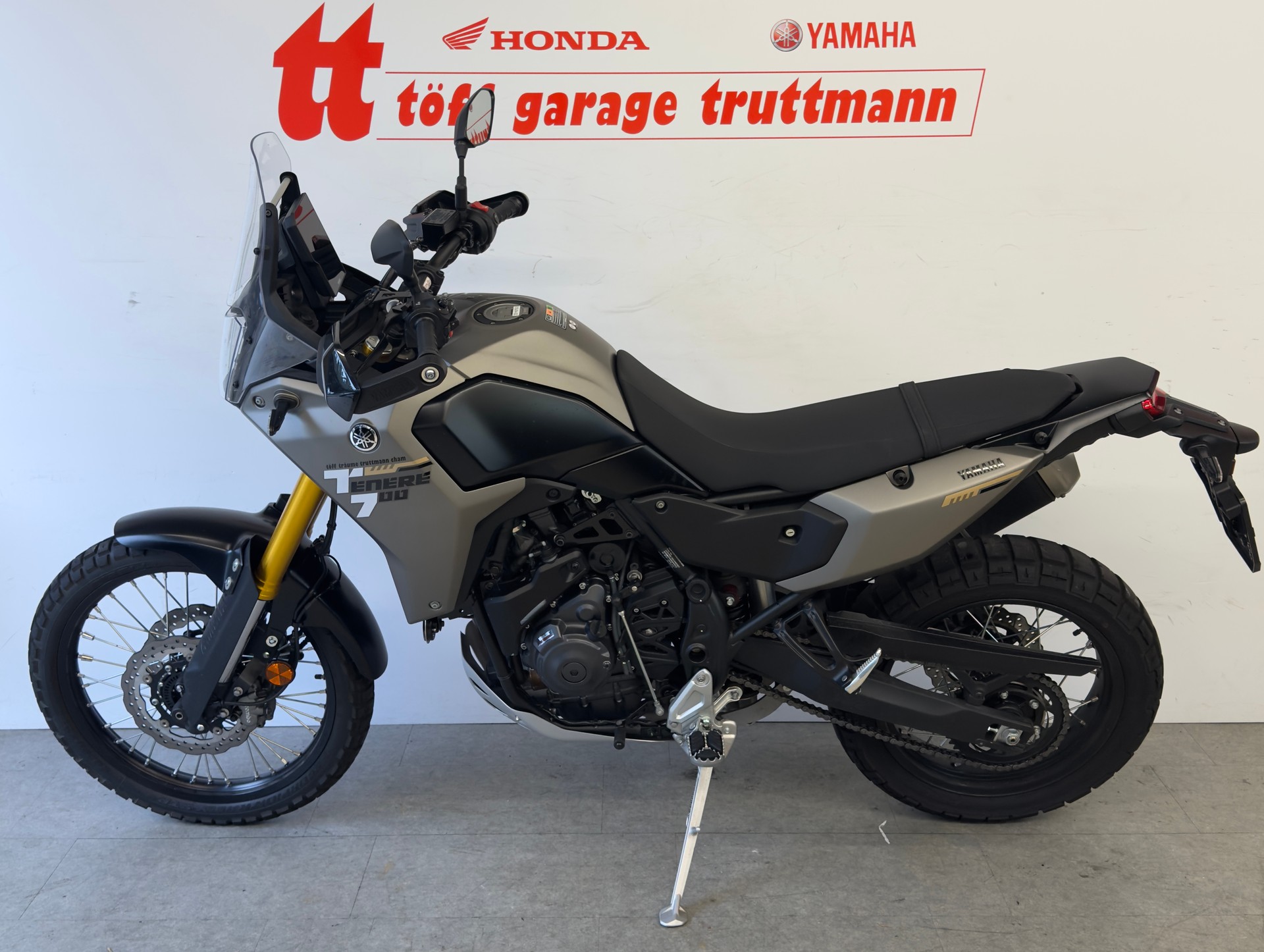 YAMAHA Tenere 700-image-1