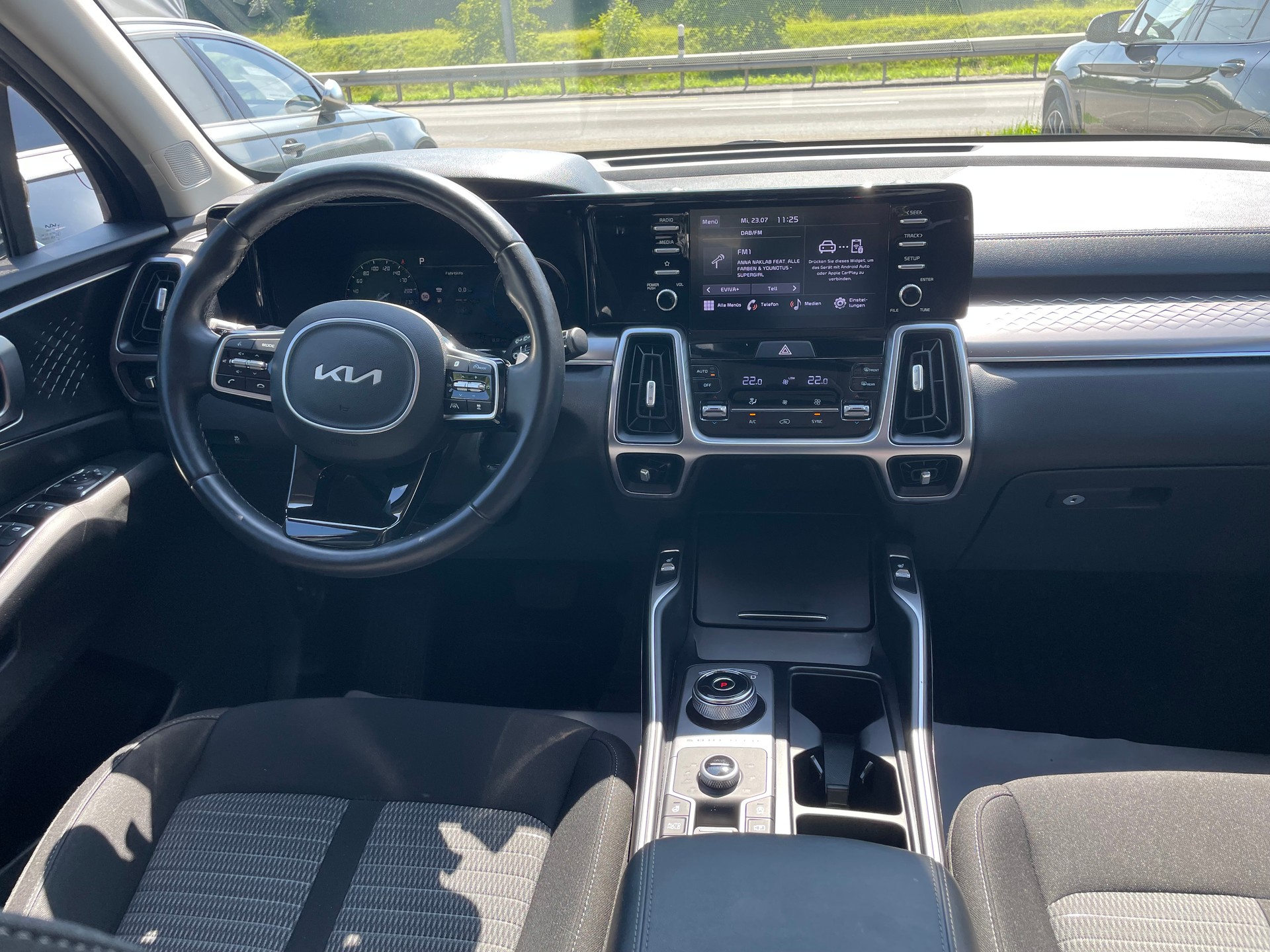 KIA Sorento 2.2 CRDI DCT Sorento-image-9