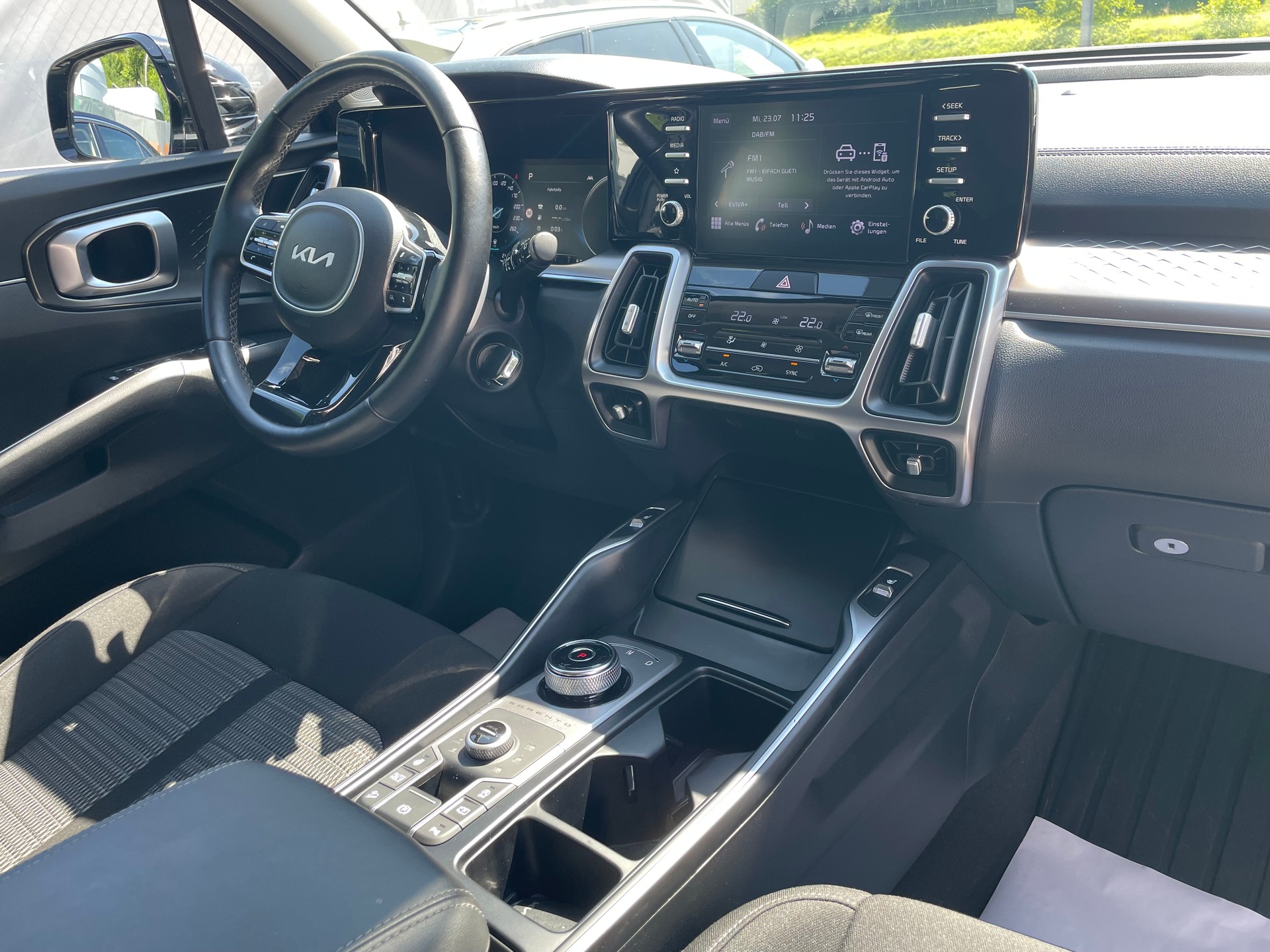 KIA Sorento 2.2 CRDI DCT Sorento-image-10