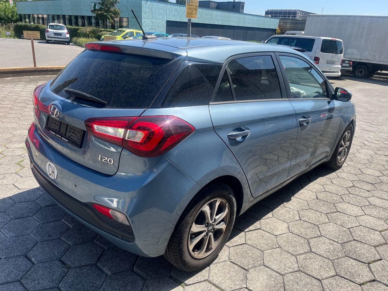 HYUNDAI i20 Active 1.0 T-GDi Origo-image-4