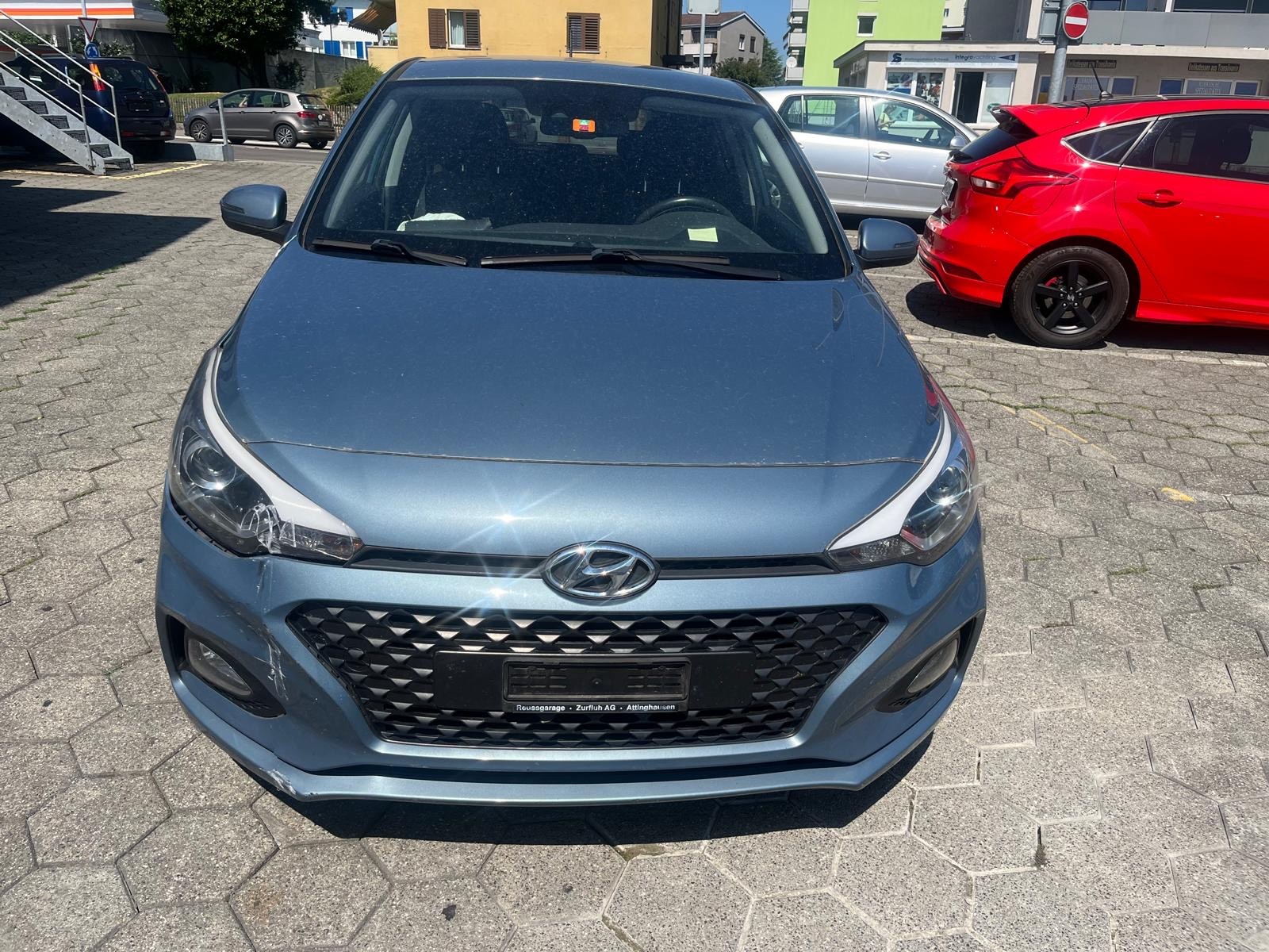 HYUNDAI i20 Active 1.0 T-GDi Origo