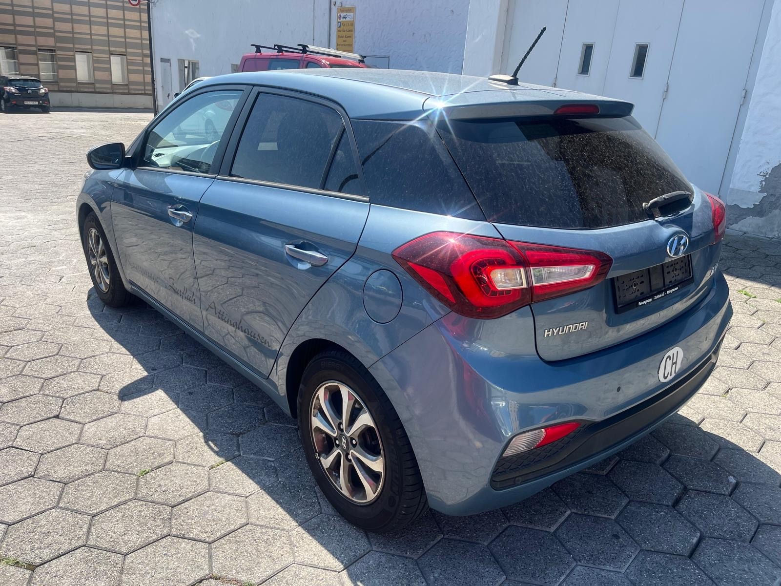 HYUNDAI i20 Active 1.0 T-GDi Origo-showroom-element-3