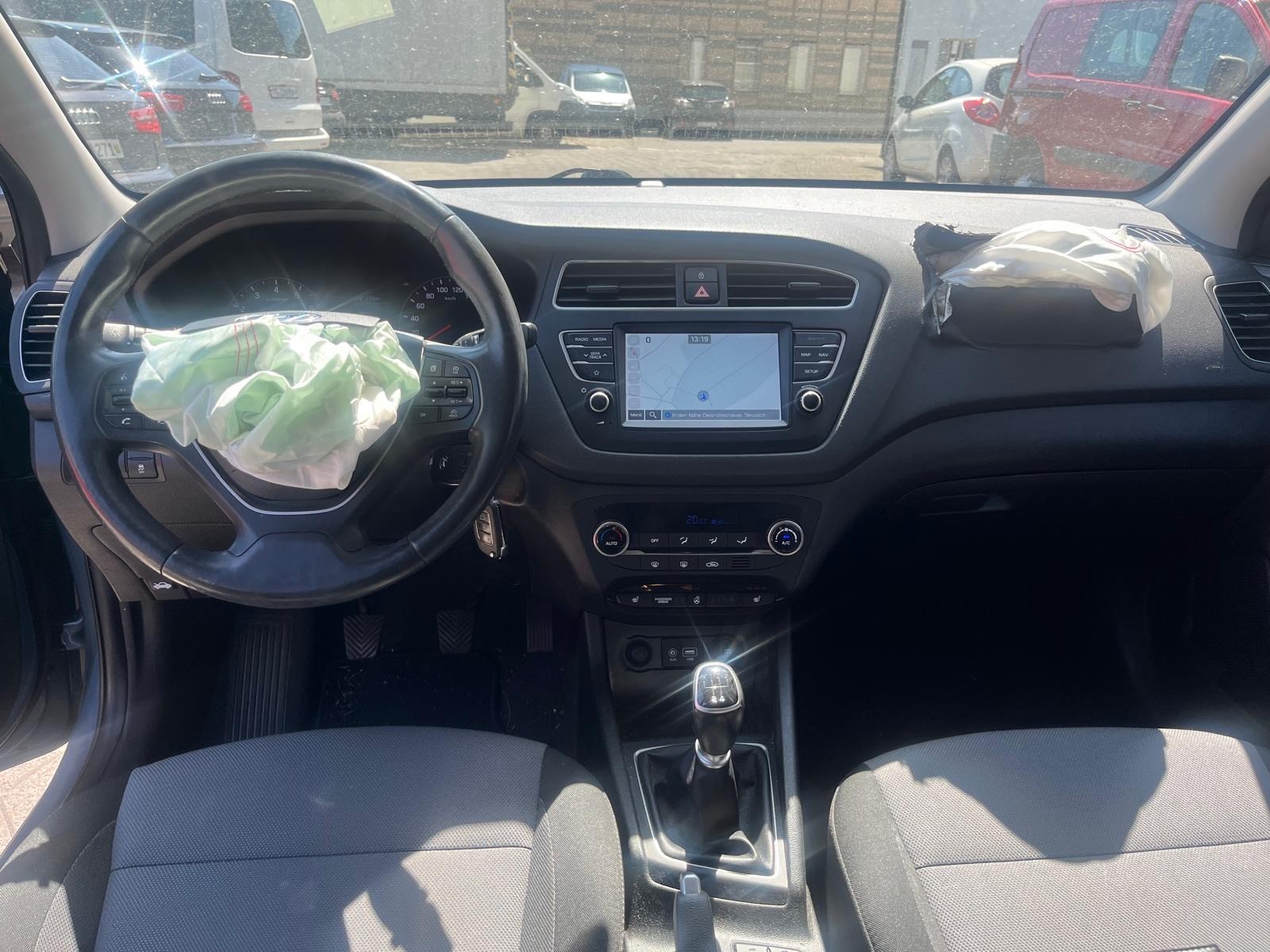 HYUNDAI i20 Active 1.0 T-GDi Origo-image-7
