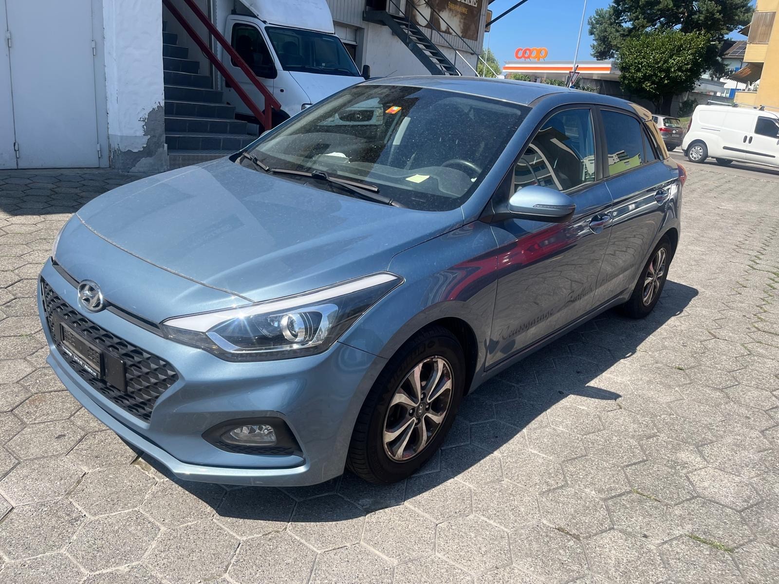 HYUNDAI i20 Active 1.0 T-GDi Origo-showroom-element-1