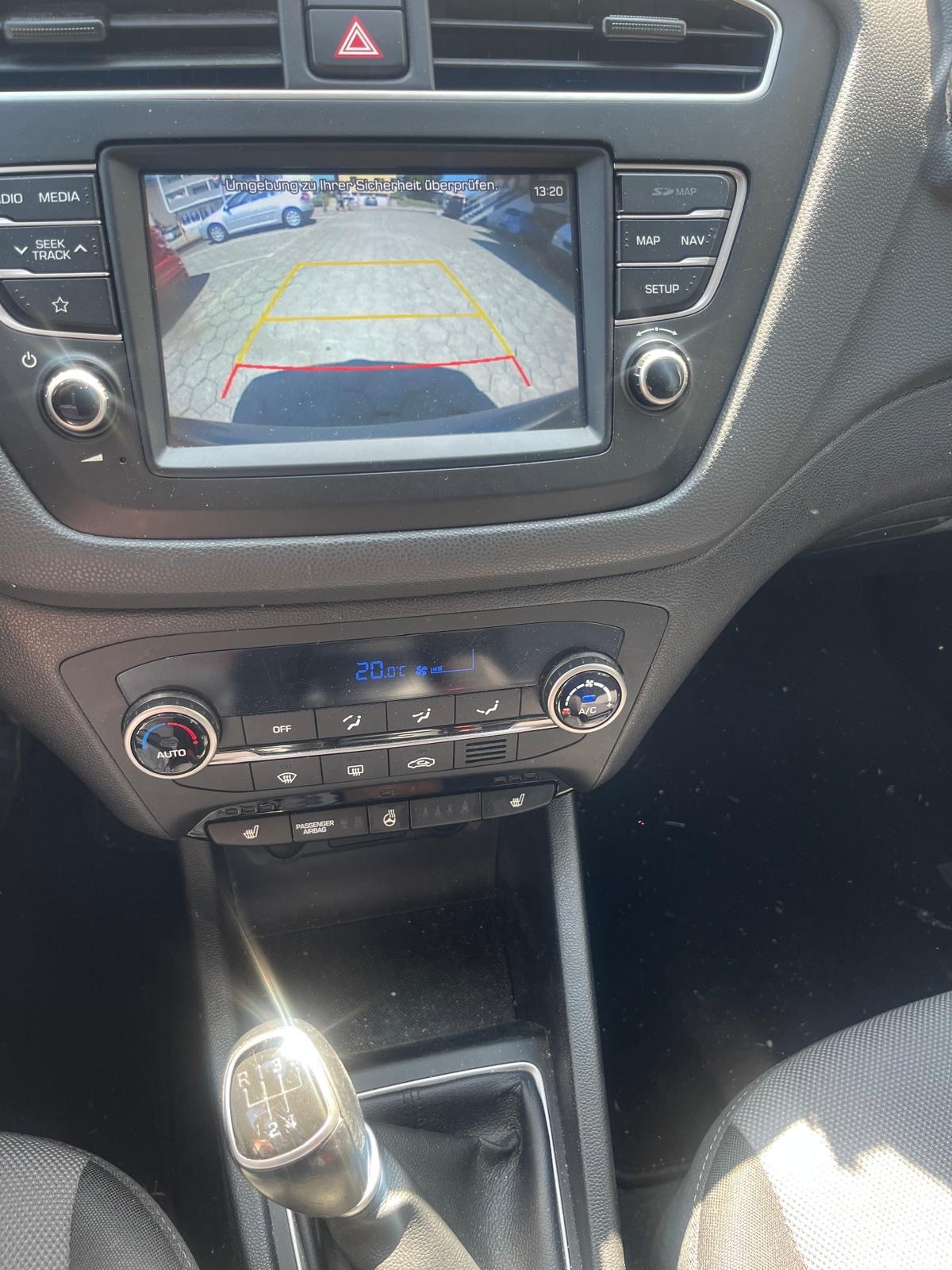 HYUNDAI i20 Active 1.0 T-GDi Origo-image-11