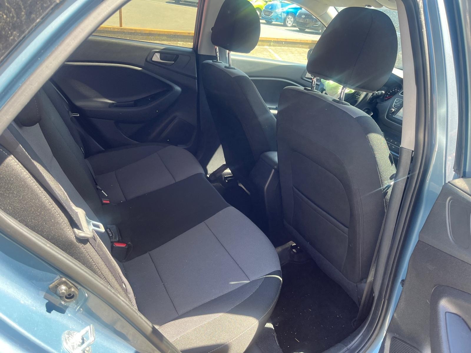 HYUNDAI i20 Active 1.0 T-GDi Origo-image-8
