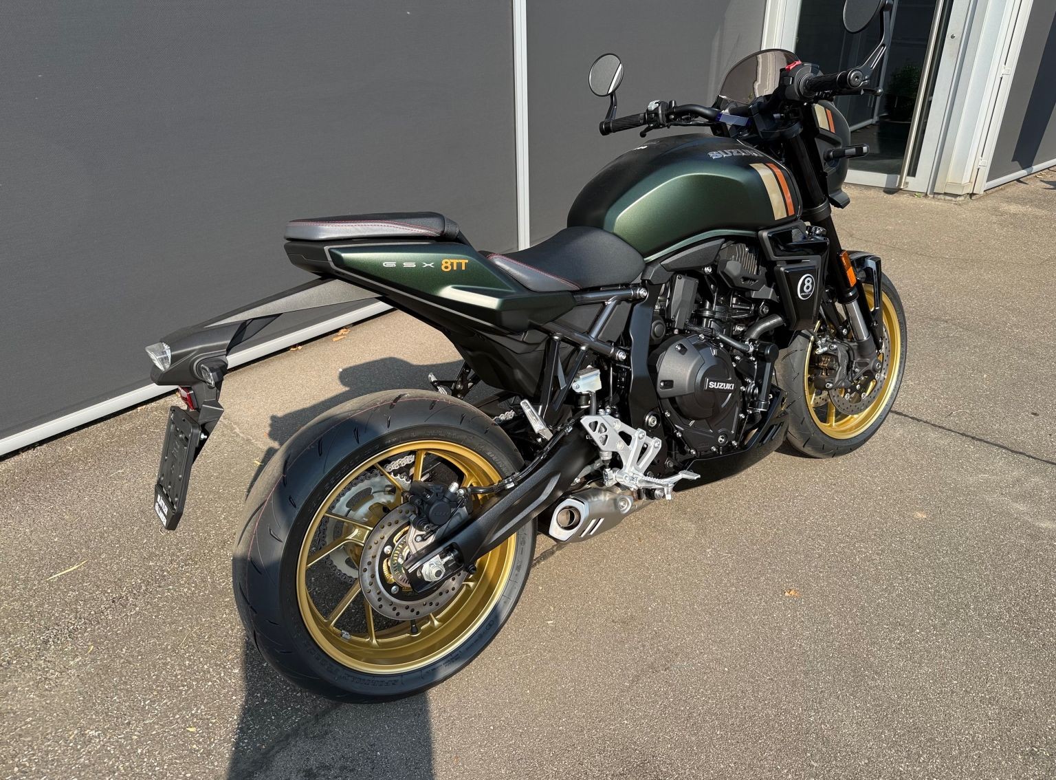 SUZUKI GSX-8TT-image-1