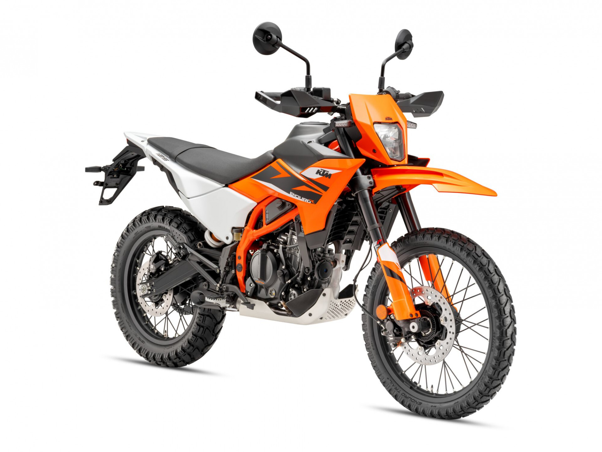 KTM 125 Enduro R-image-0