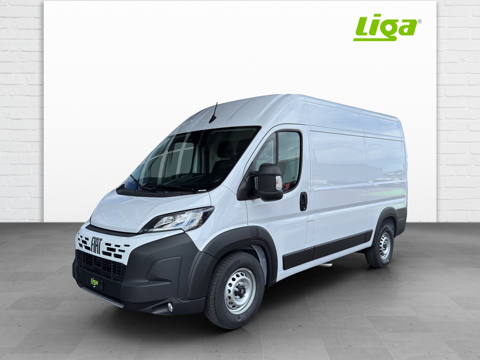 FIAT Ducato 295 35 Kaw. 3450 H2 2.2-showroom-element-1