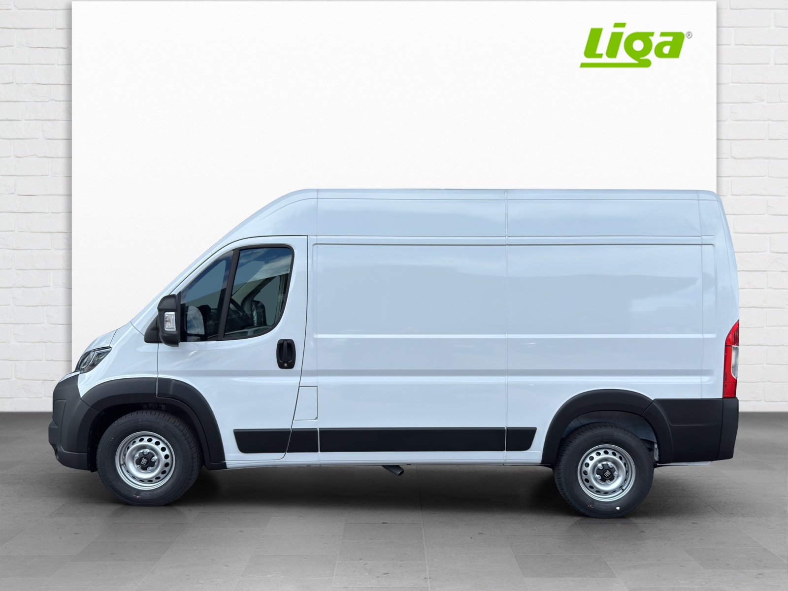 FIAT Ducato 295 35 Kaw. 3450 H2 2.2