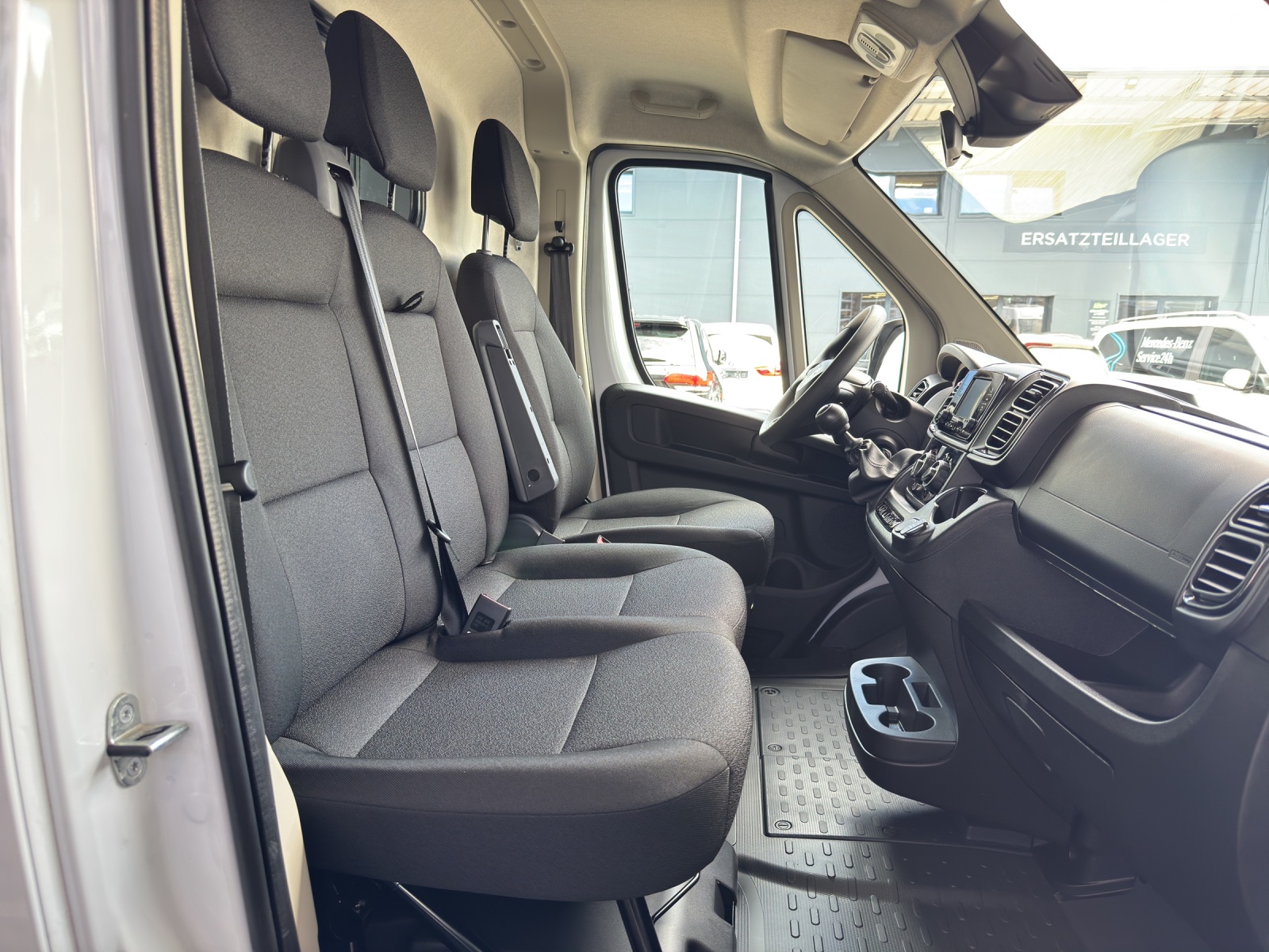 FIAT Ducato 295 35 Kaw. 3450 H2 2.2-image-9