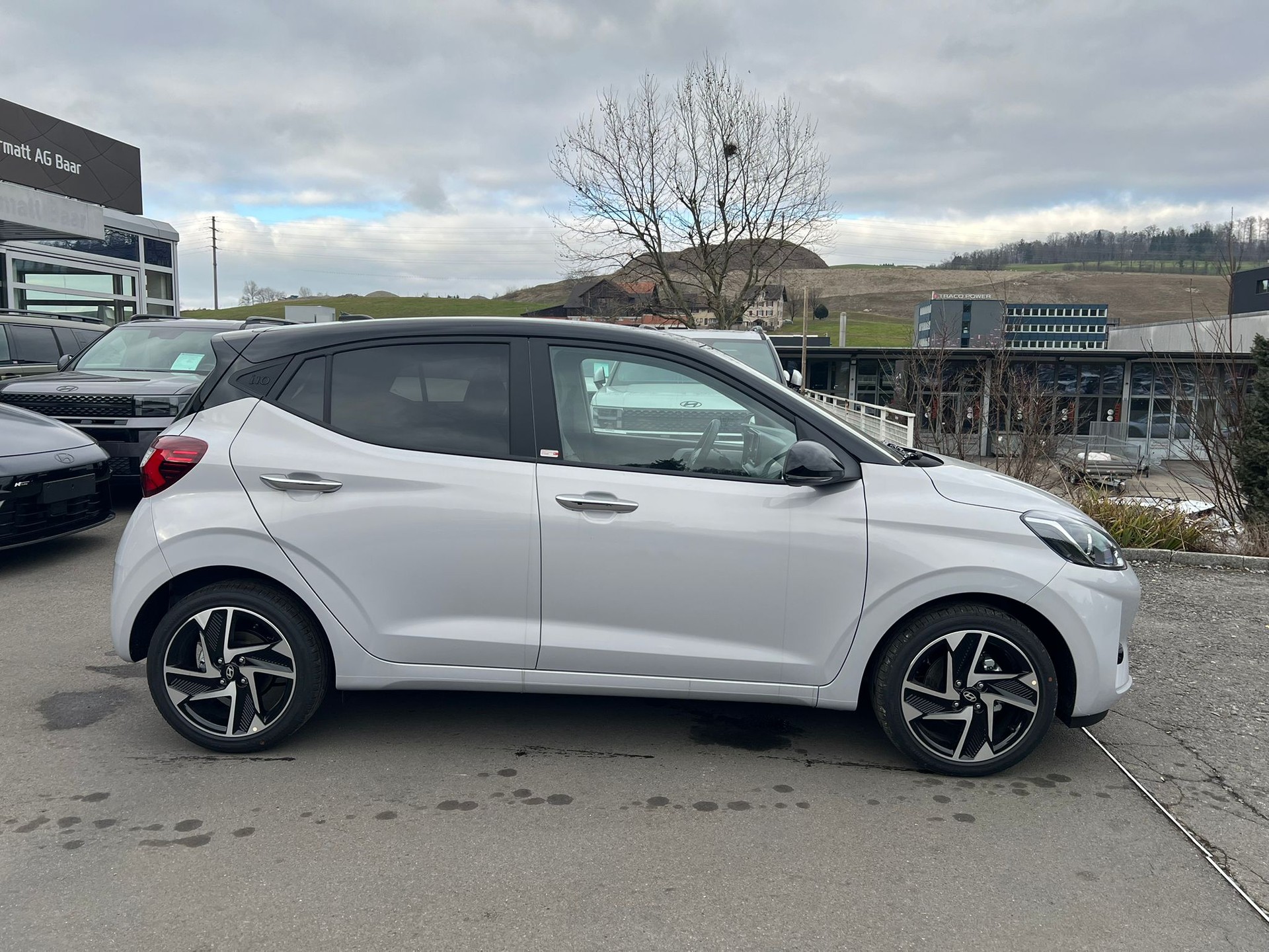 HYUNDAI i10 1.2 Vertex Aut.-image-8