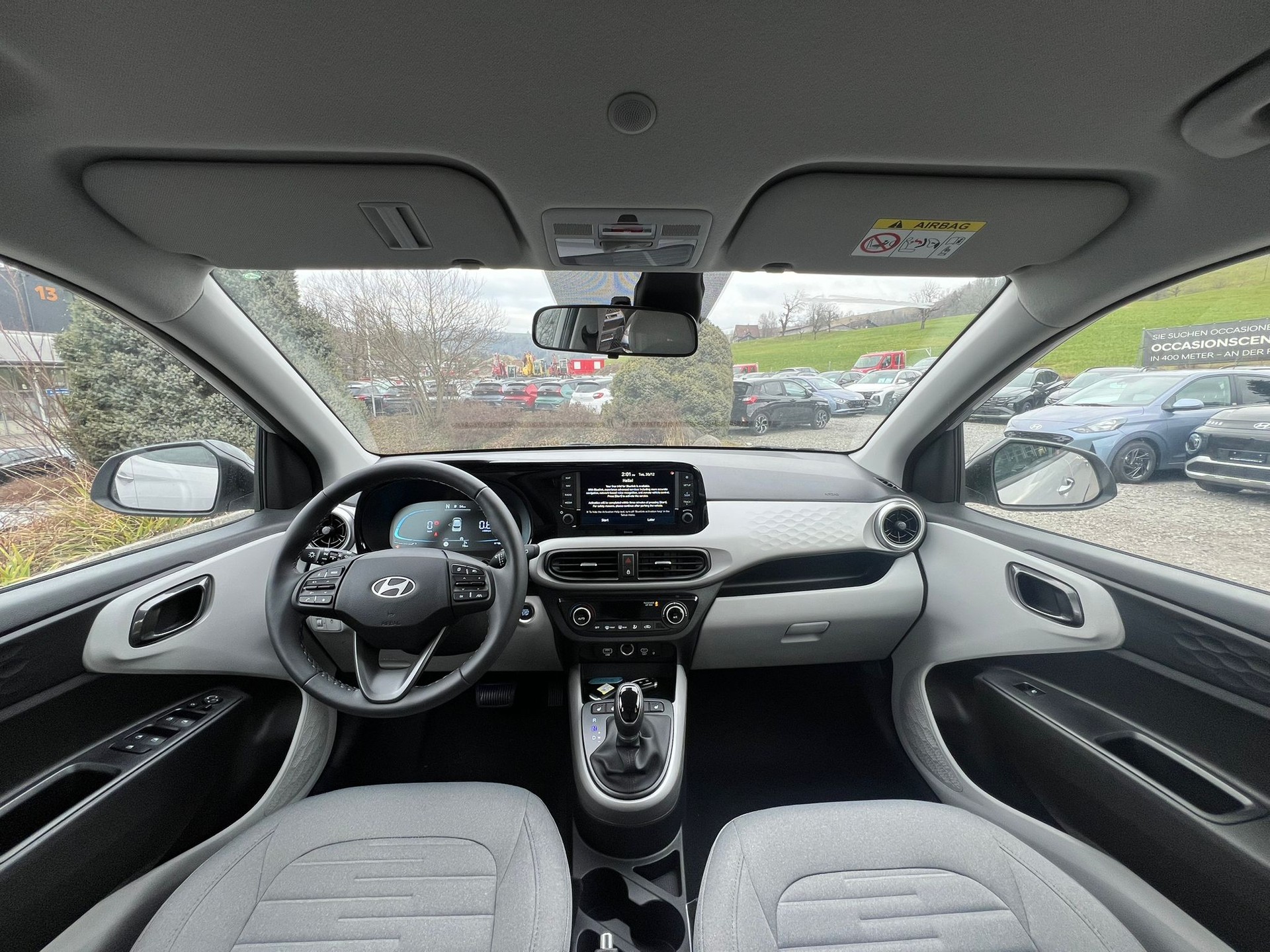 HYUNDAI i10 1.2 Vertex Aut.-image-11