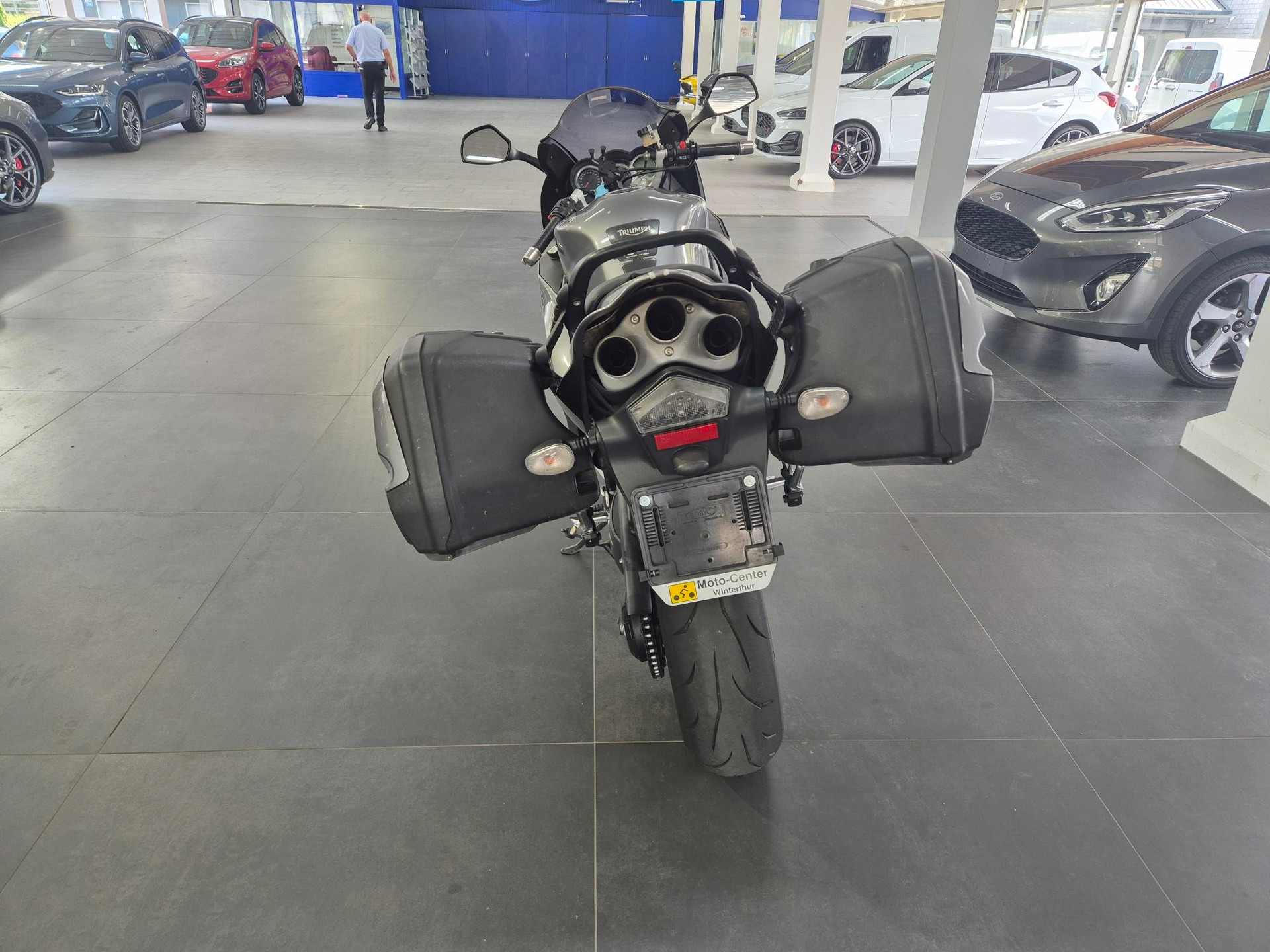 TRIUMPH ST 1050-image-7