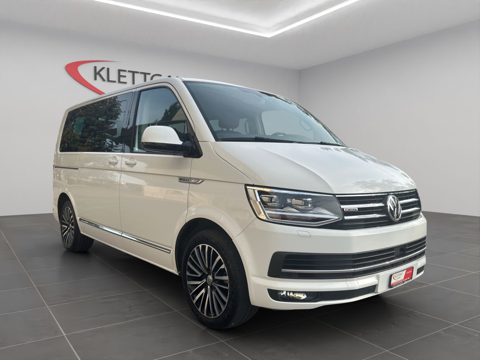 VW T6 Multivan 2.0 TDI 204 Highline DSG 4m