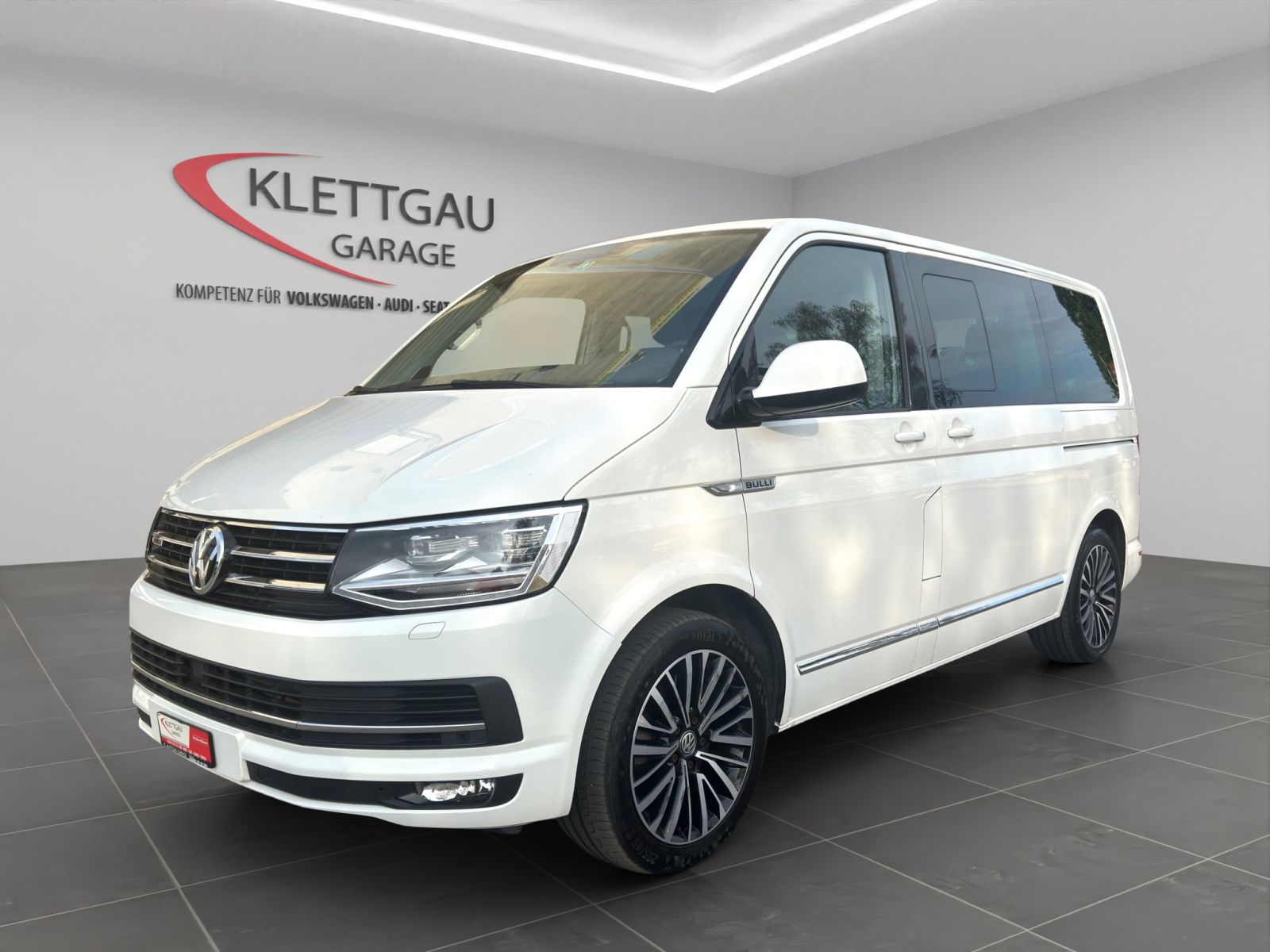 VW T6 Multivan 2.0 TDI 204 Highline DSG 4m-image-2