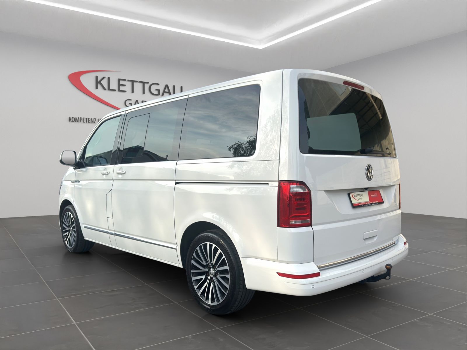 VW T6 Multivan 2.0 TDI 204 Highline DSG 4m-image-4
