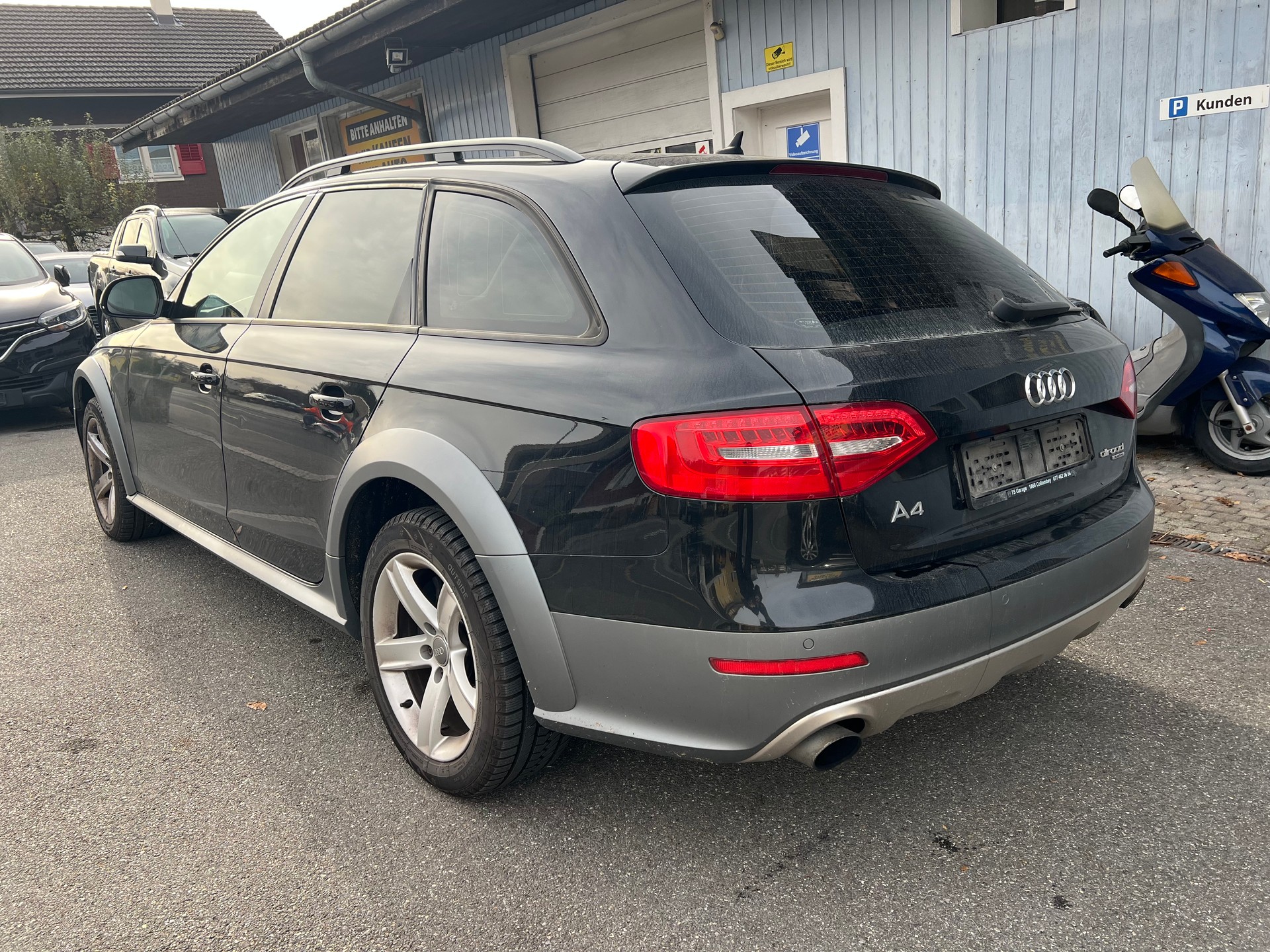 AUDI A4 allroad 2.0 TFSI quattro S-tronic-image-6