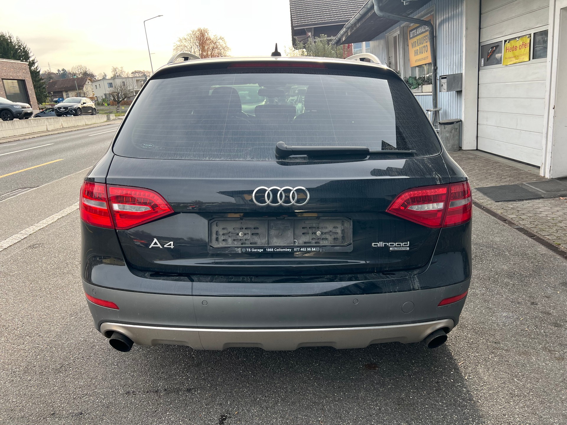 AUDI A4 allroad 2.0 TFSI quattro S-tronic-image-5