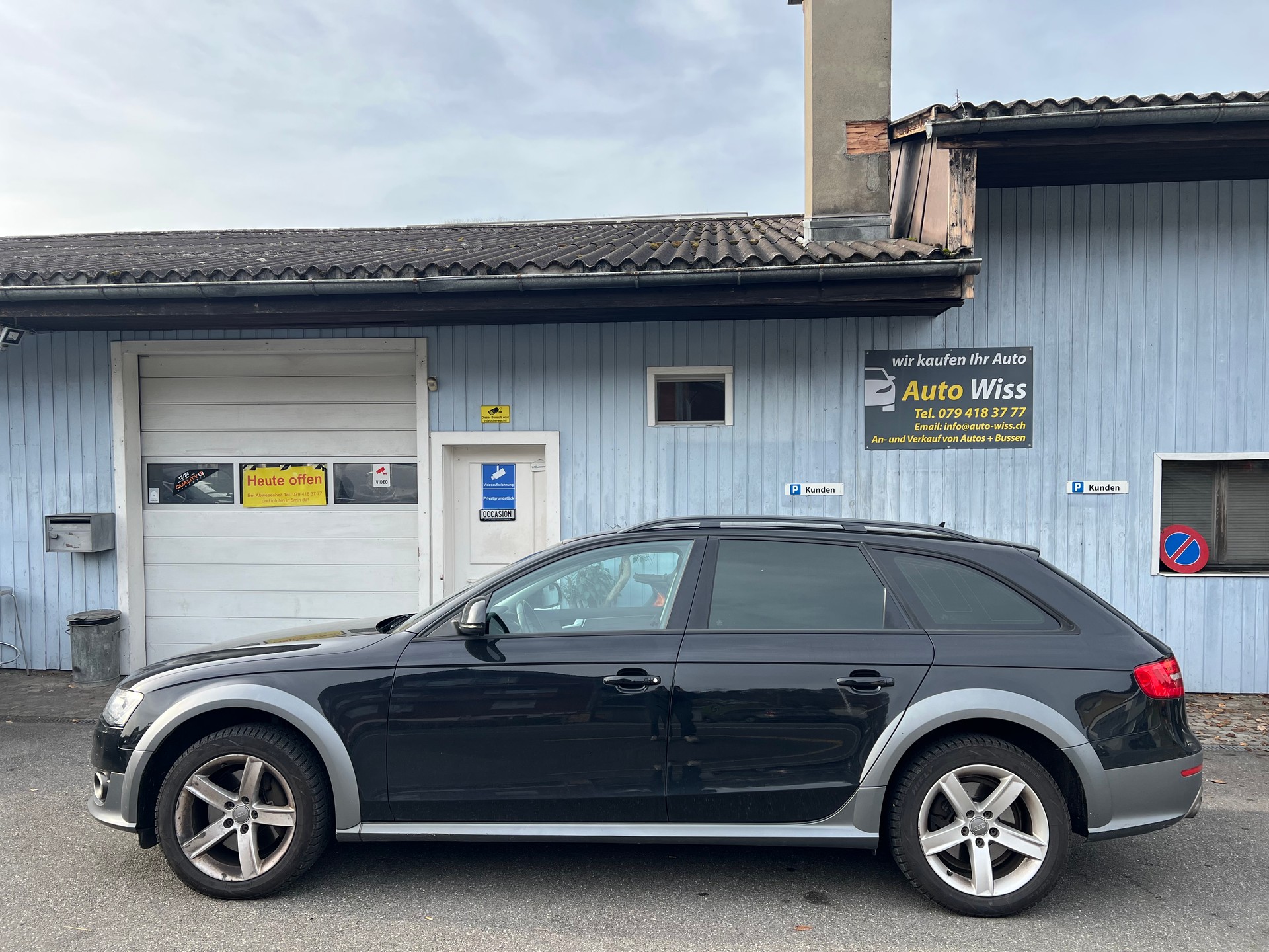AUDI A4 allroad 2.0 TFSI quattro S-tronic-showroom-element-3