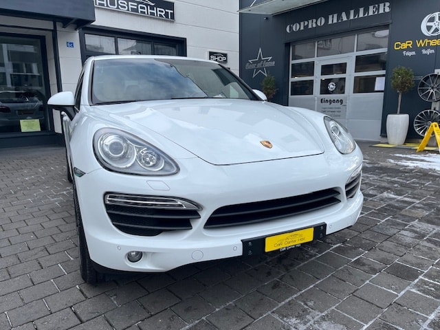 PORSCHE Cayenne S-image-5