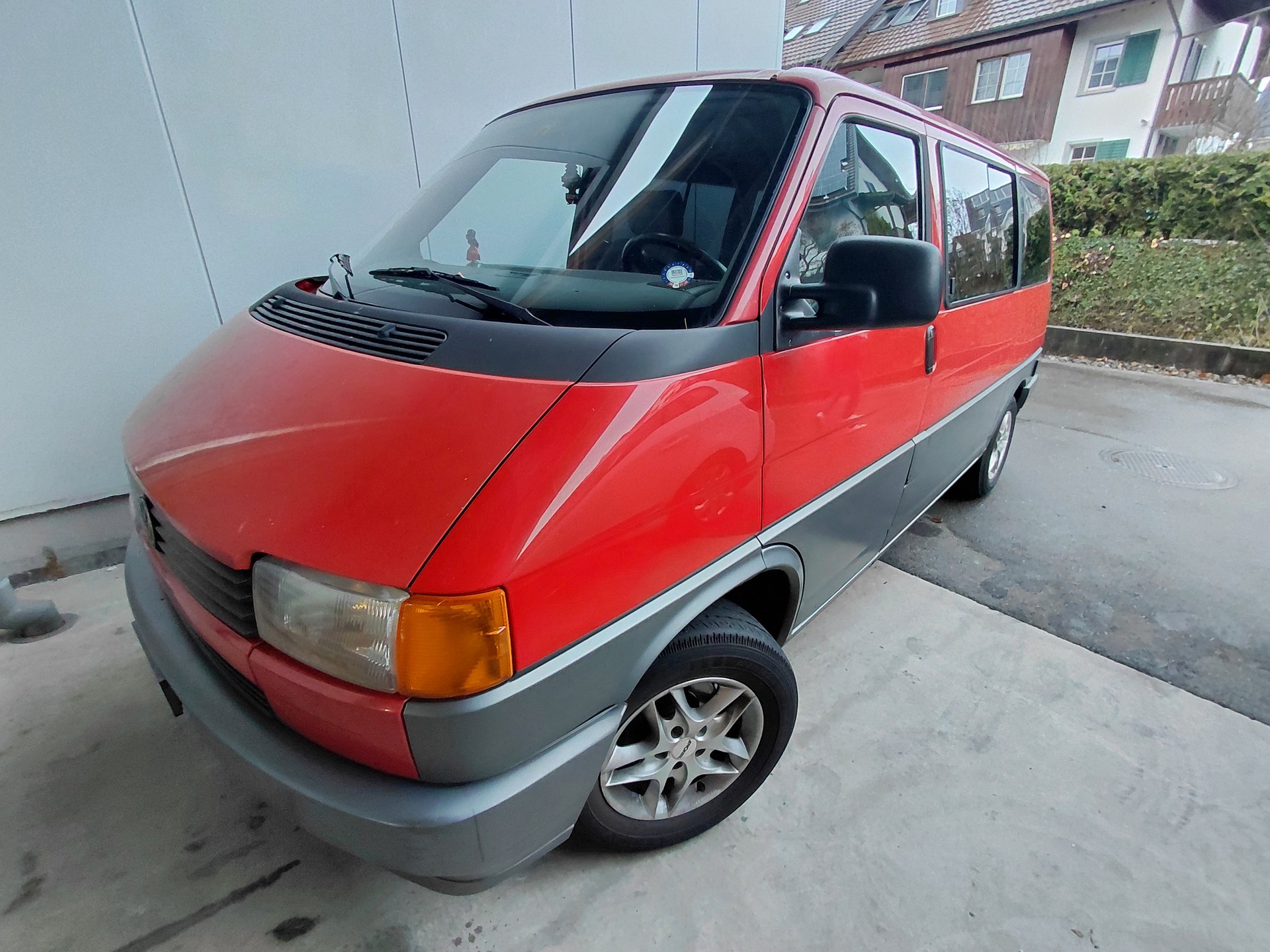 VW T4 Multivan 2.5 Allstar-image-1
