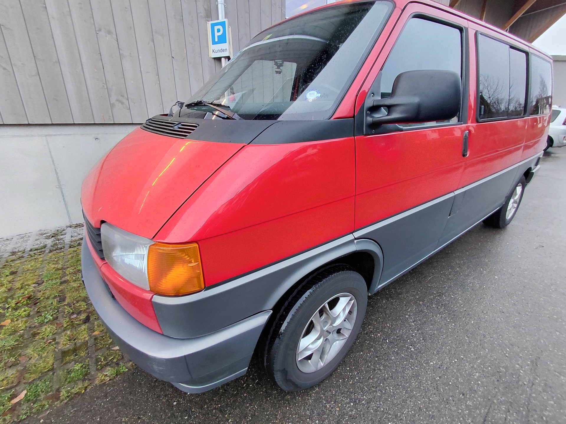 VW T4 Multivan 2.5 Allstar-image-2