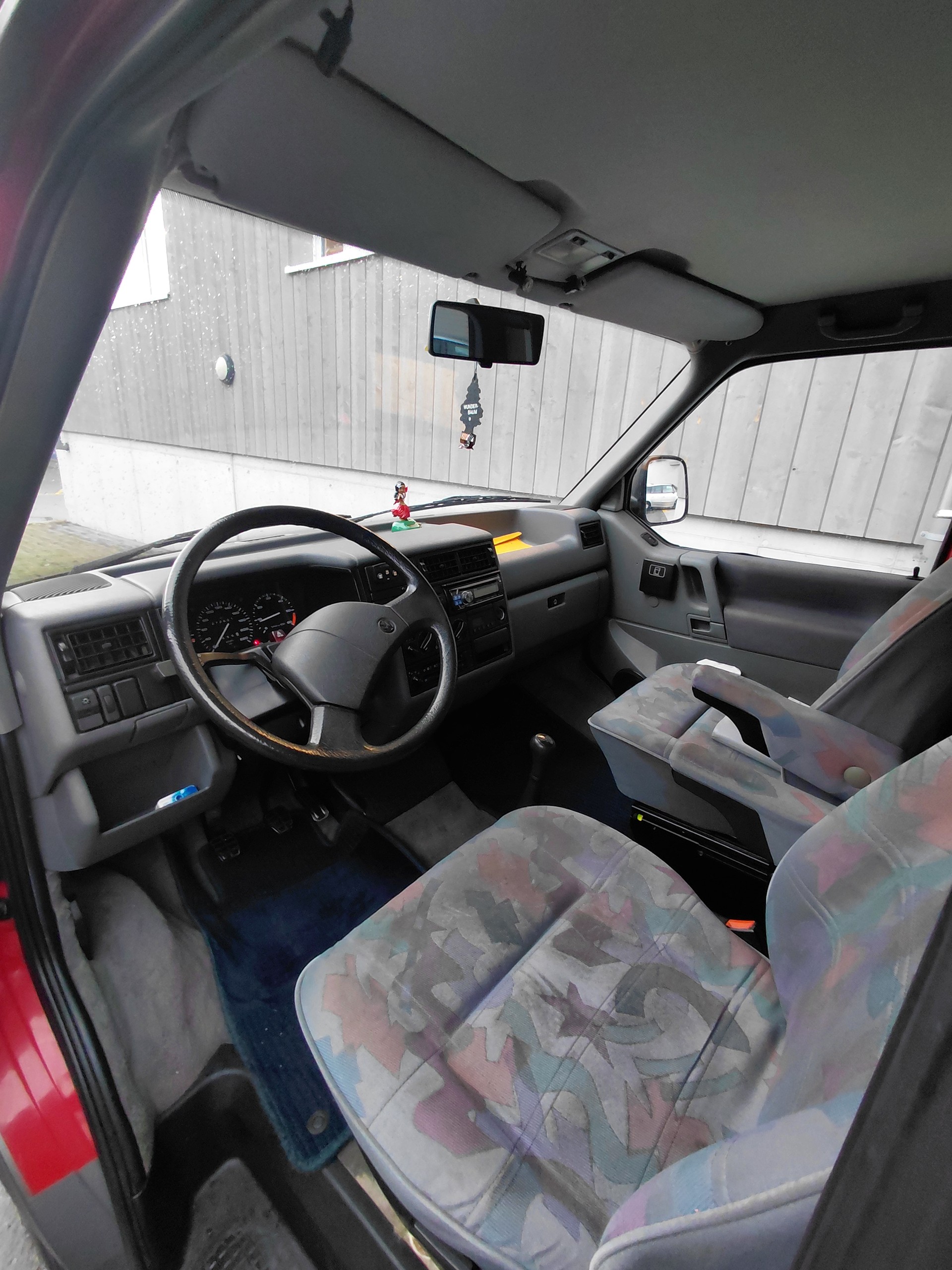 VW T4 Multivan 2.5 Allstar-image-8