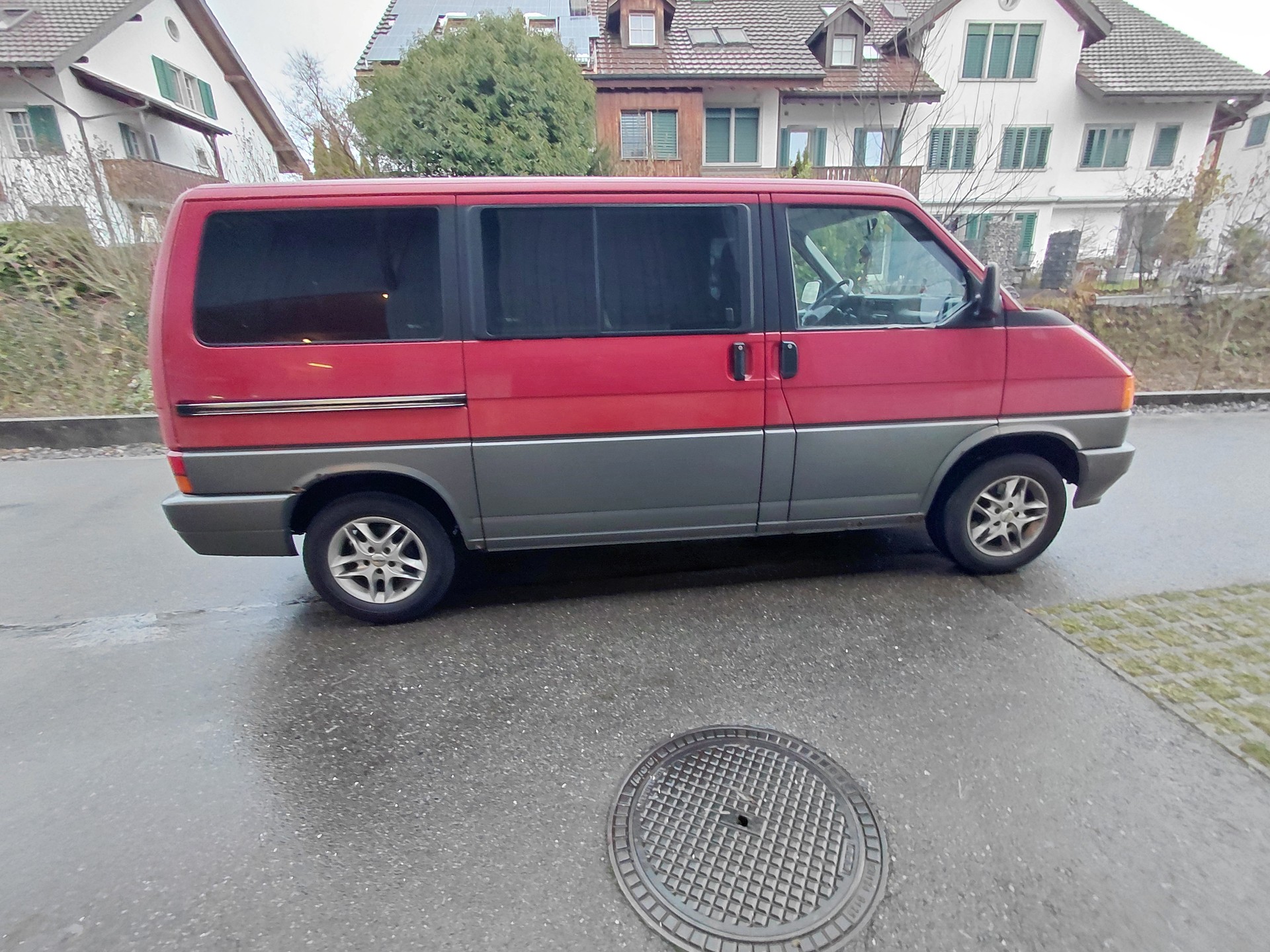 VW T4 Multivan 2.5 Allstar-image-5