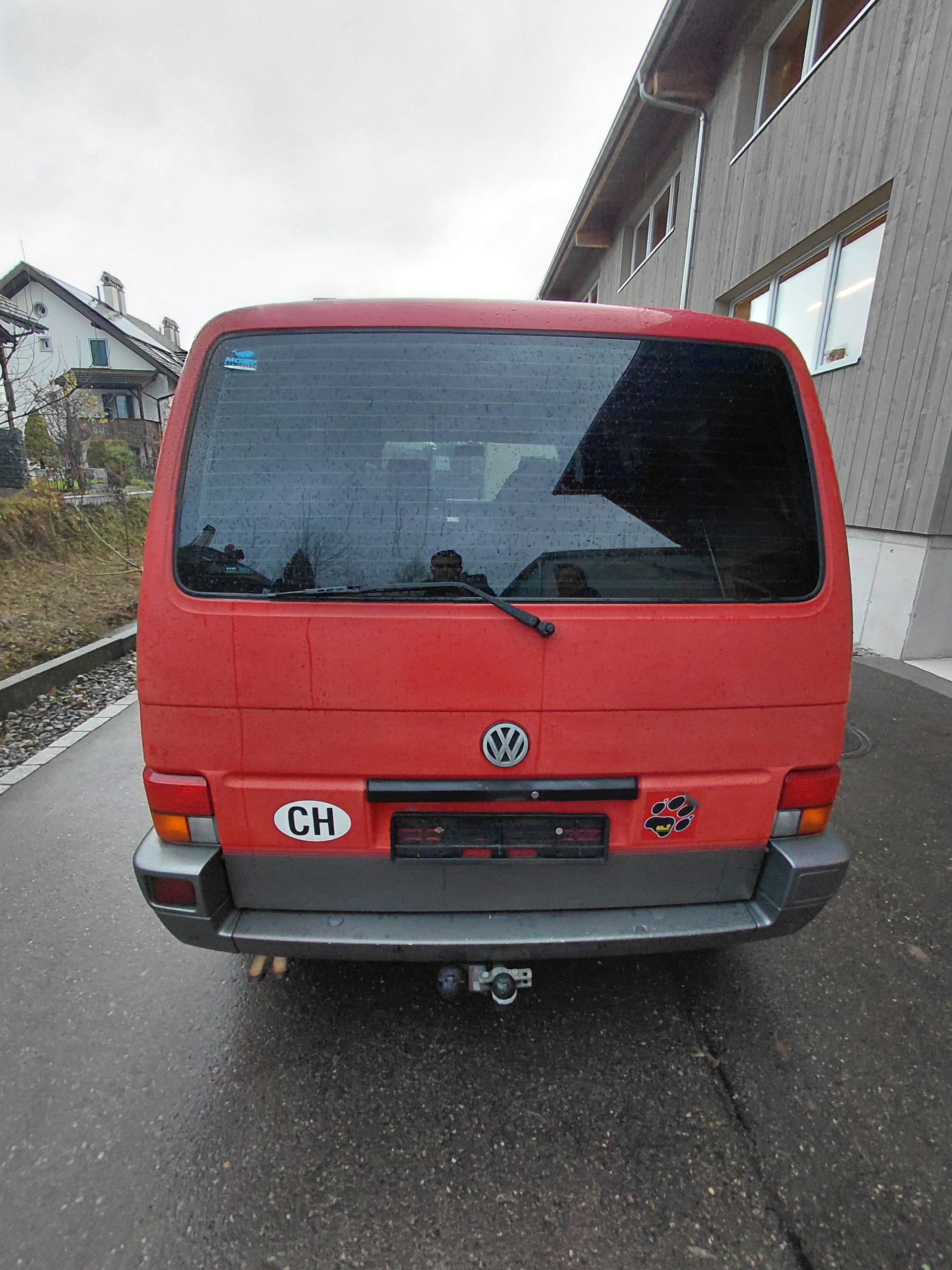 VW T4 Multivan 2.5 Allstar-image-6