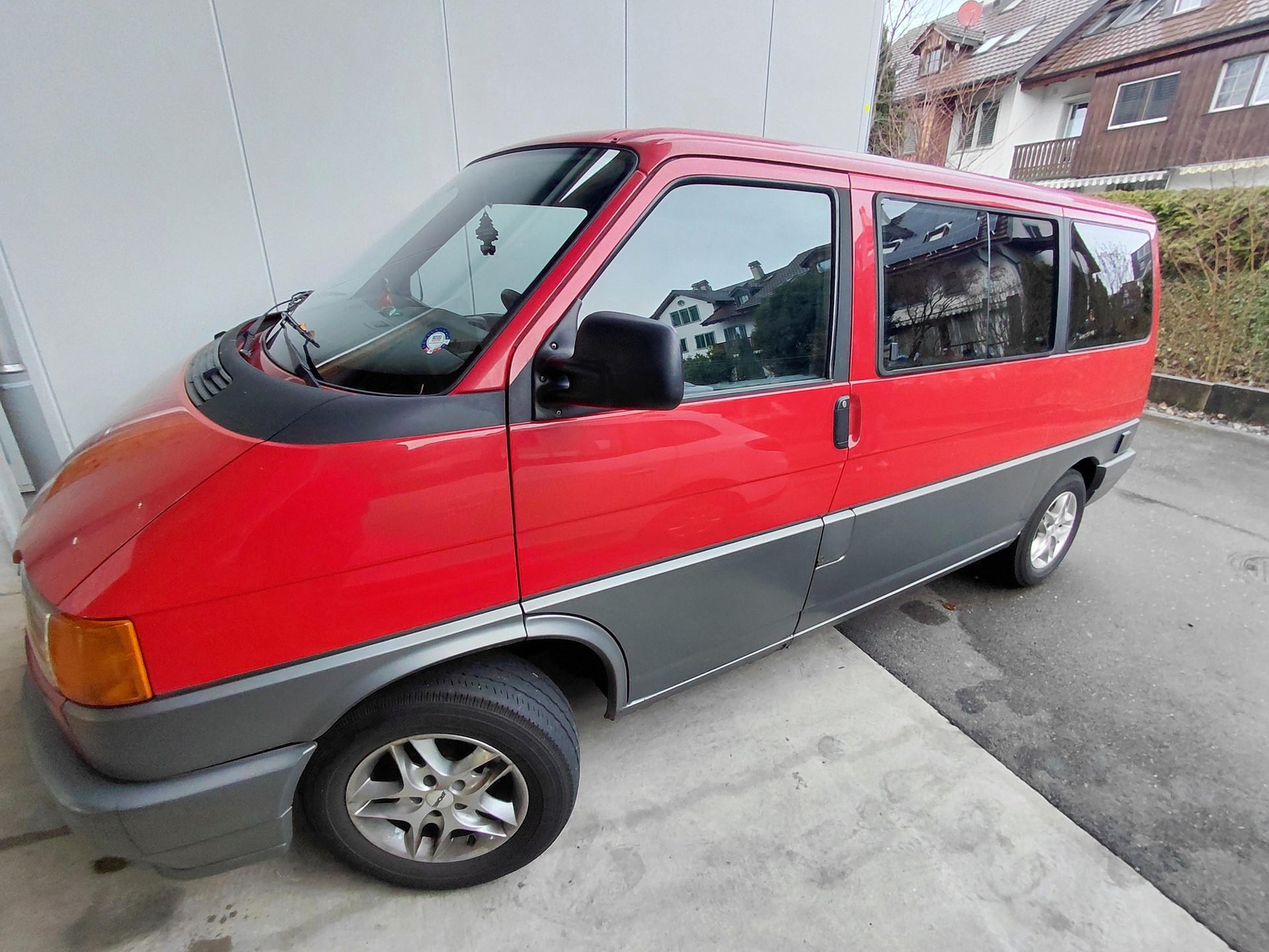 VW T4 Multivan 2.5 Allstar-image-3