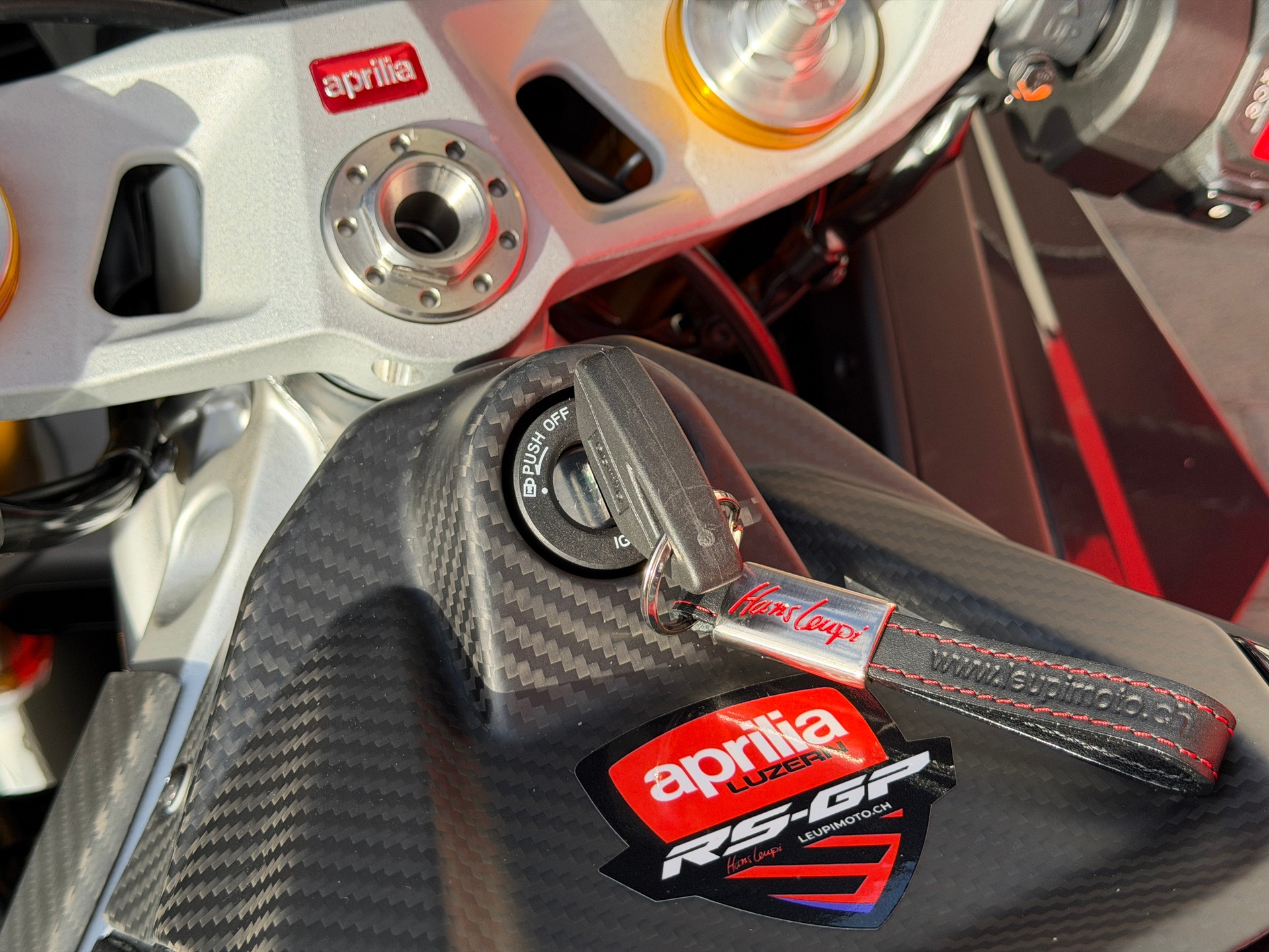 APRILIA RS 660 GP REPLICA CARBON E5+ (70kW) ©-image-15