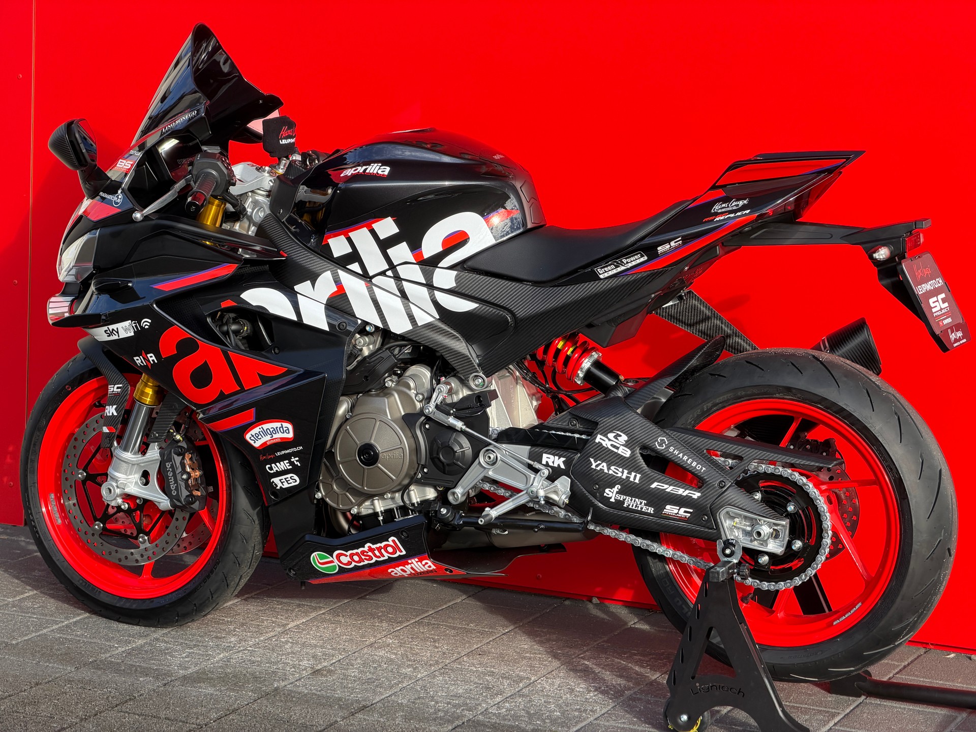 APRILIA RS 660 GP REPLICA CARBON E5+ (70kW) ©-image-14