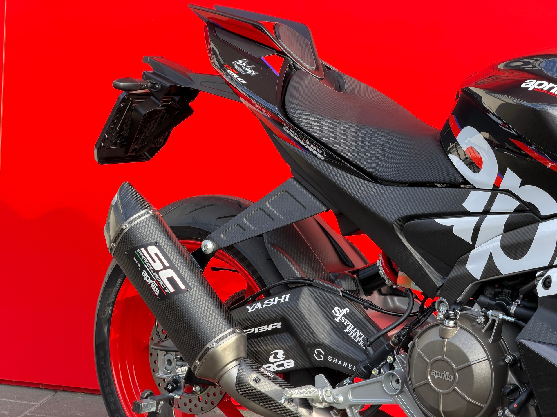 APRILIA RS 660 GP REPLICA CARBON E5+ (70kW) ©-image-7