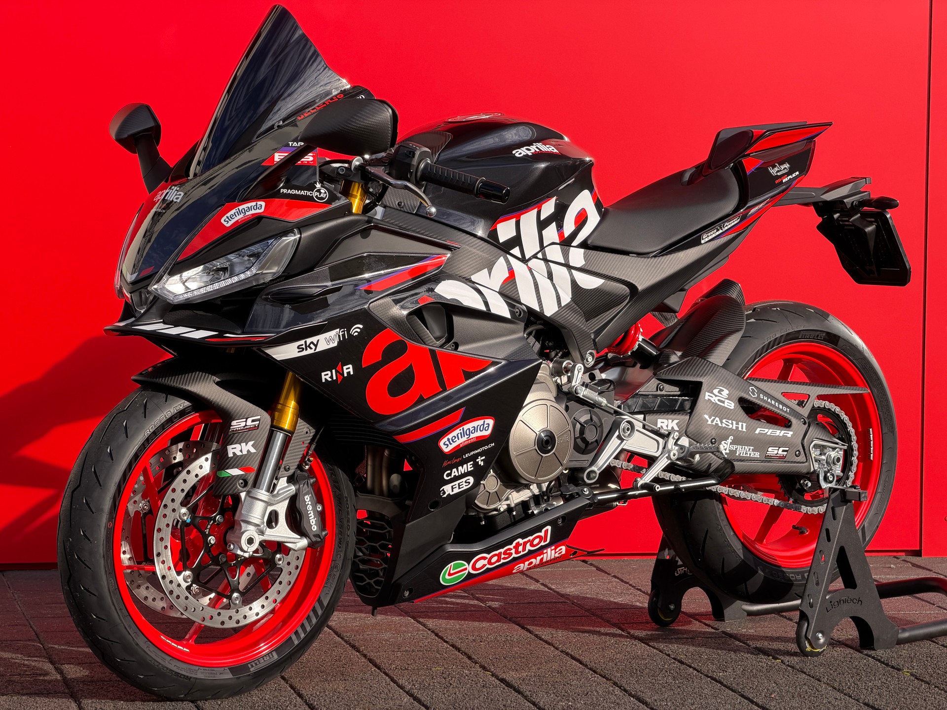 APRILIA RS 660 GP REPLICA CARBON E5+ (70kW) ©-image-10