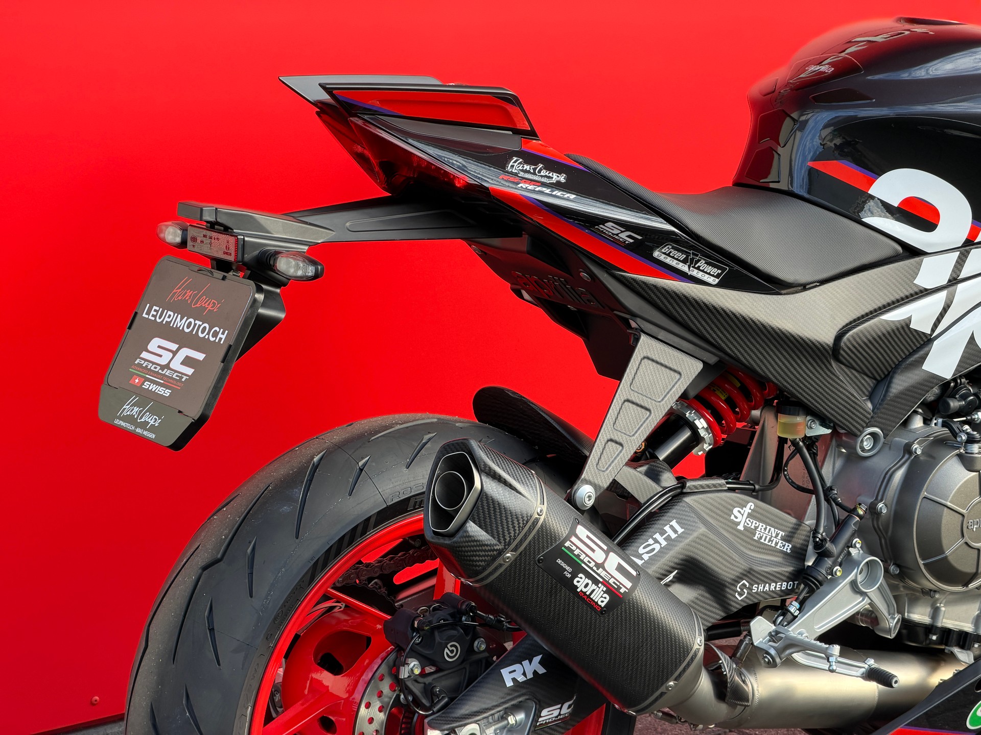 APRILIA RS 660 GP REPLICA CARBON E5+ (70kW) ©-image-9