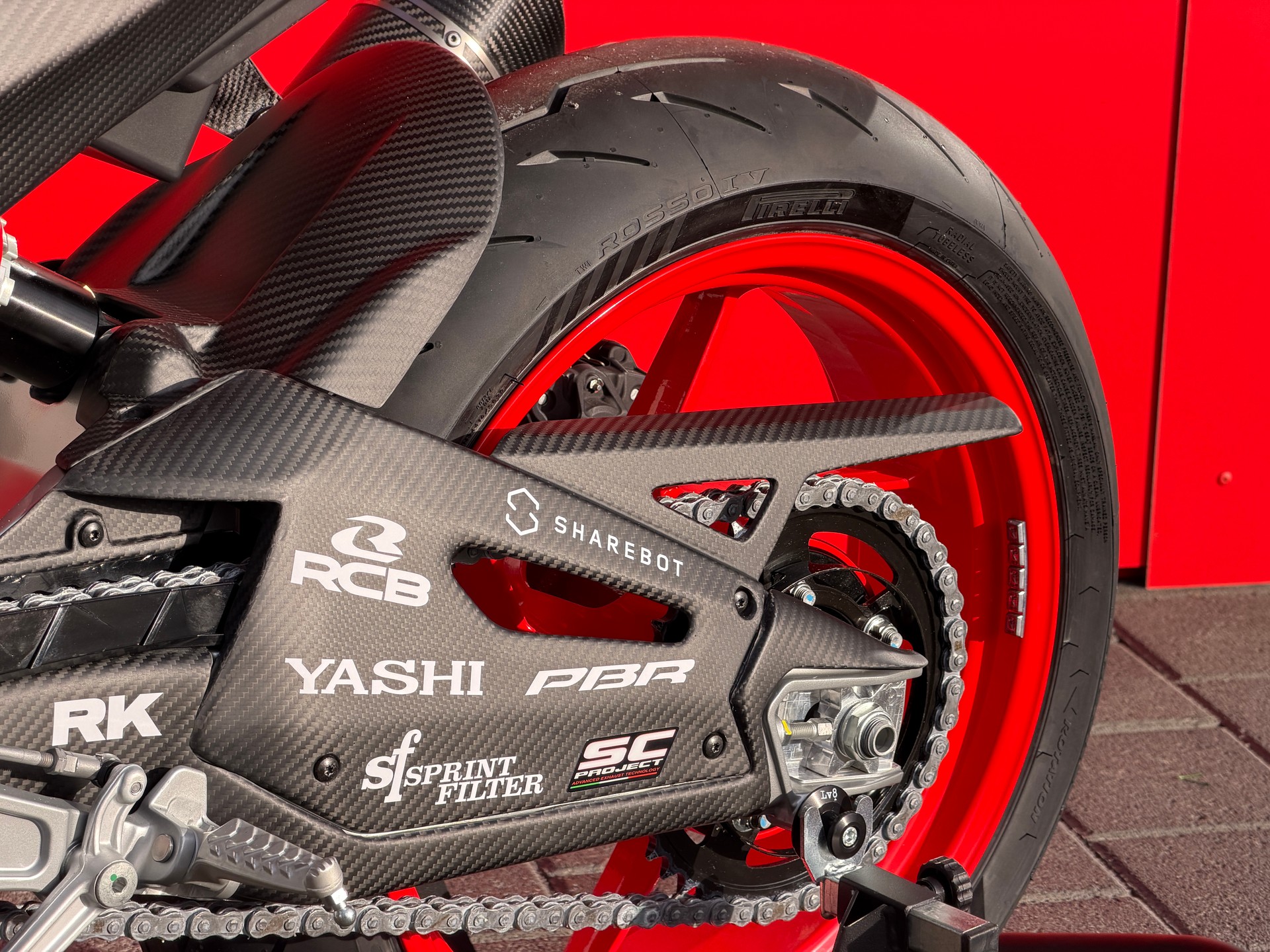 APRILIA RS 660 GP REPLICA CARBON E5+ (70kW) ©-image-11