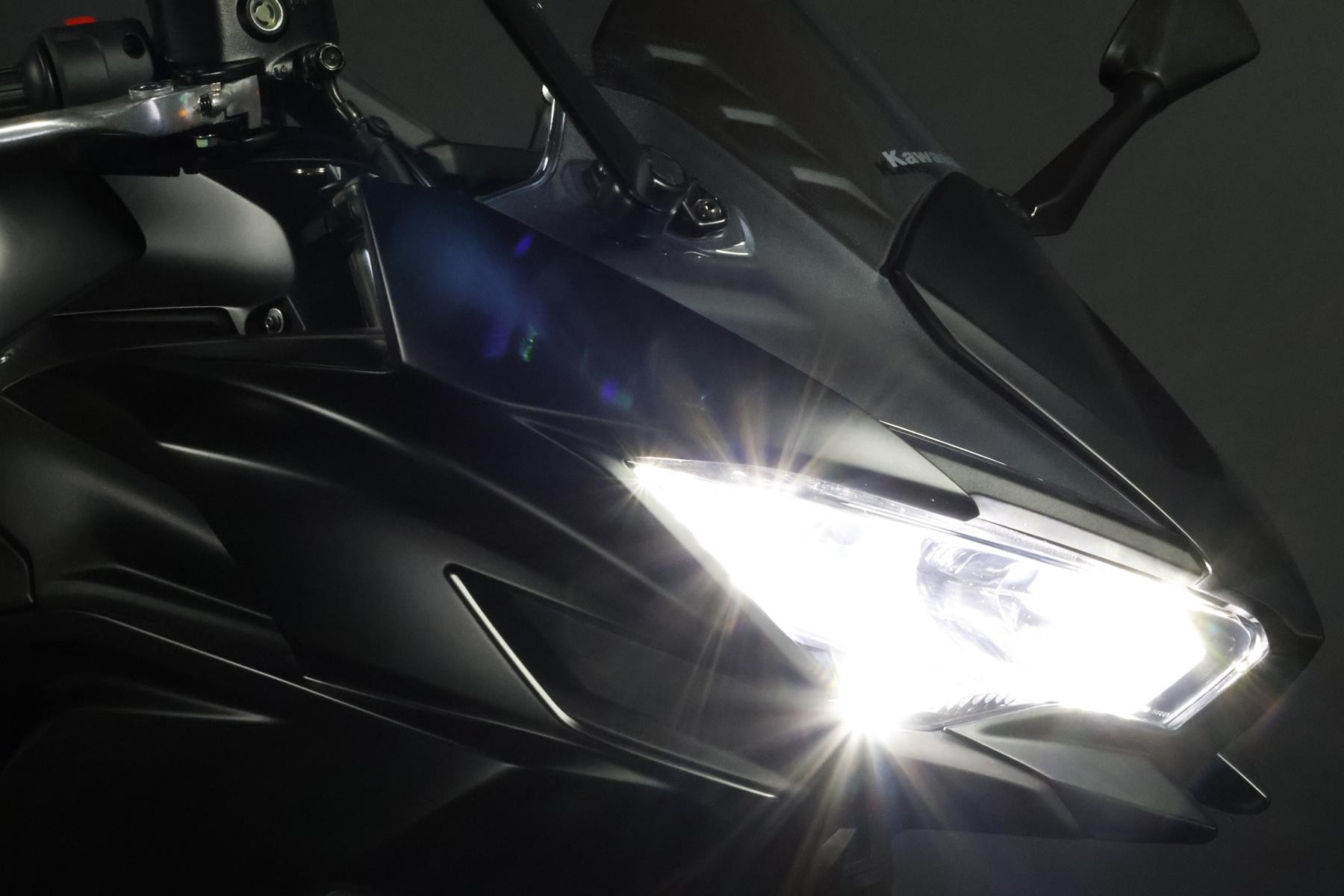 KAWASAKI Ninja 650 (50/35 KW) *Flat Edition* Level 3-image-3
