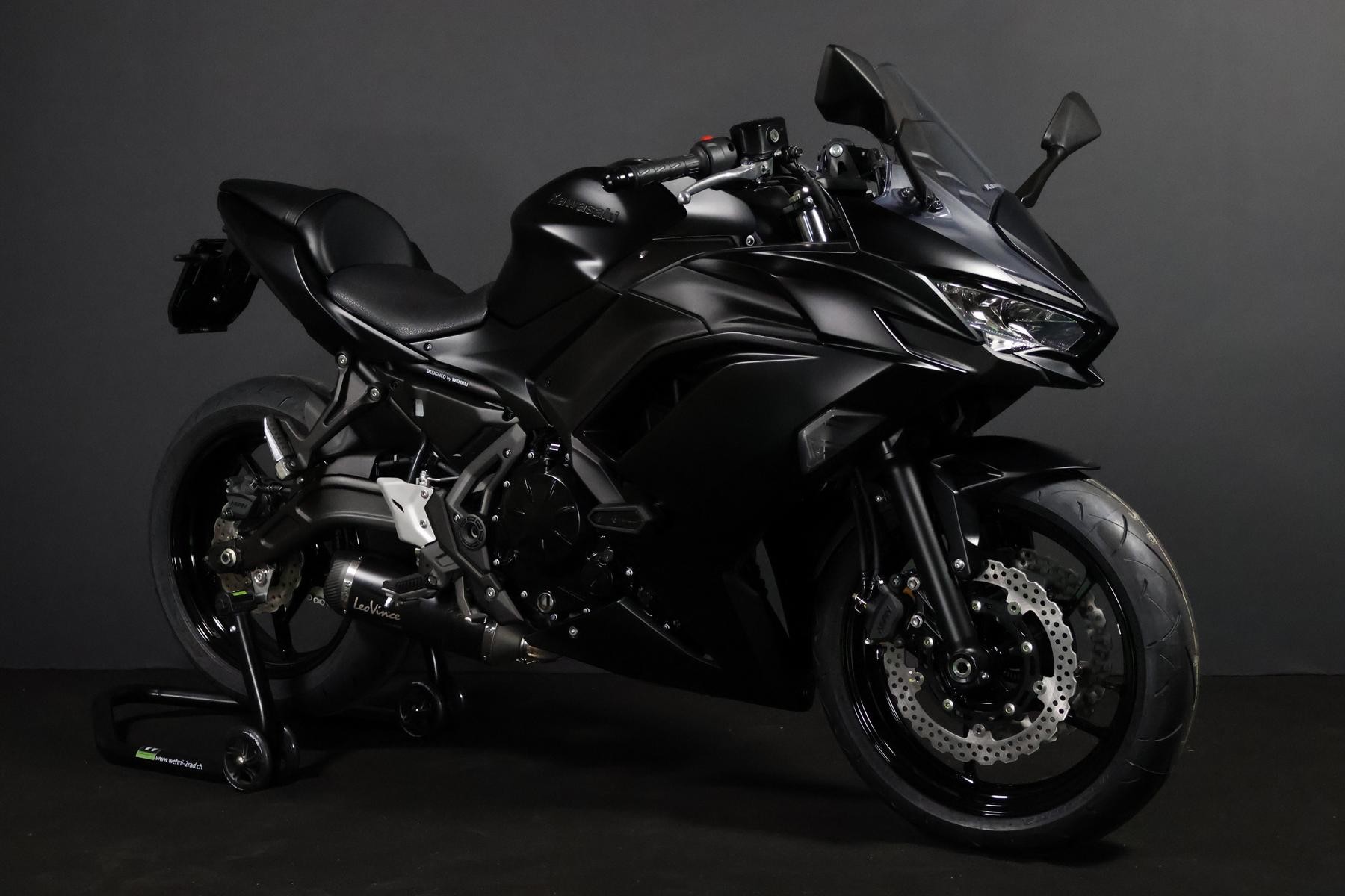 KAWASAKI Ninja 650 (50/35 KW) *Flat Edition* Level 3-image-2