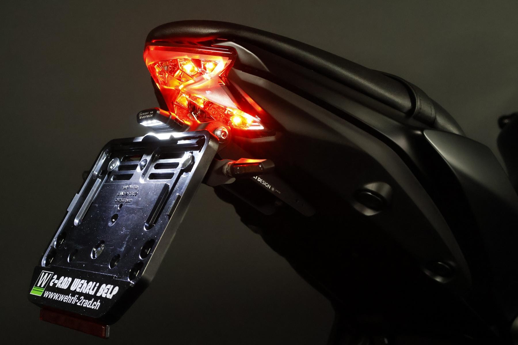 KAWASAKI Ninja 650 (50/35 KW) *Flat Edition* Level 3-image-13