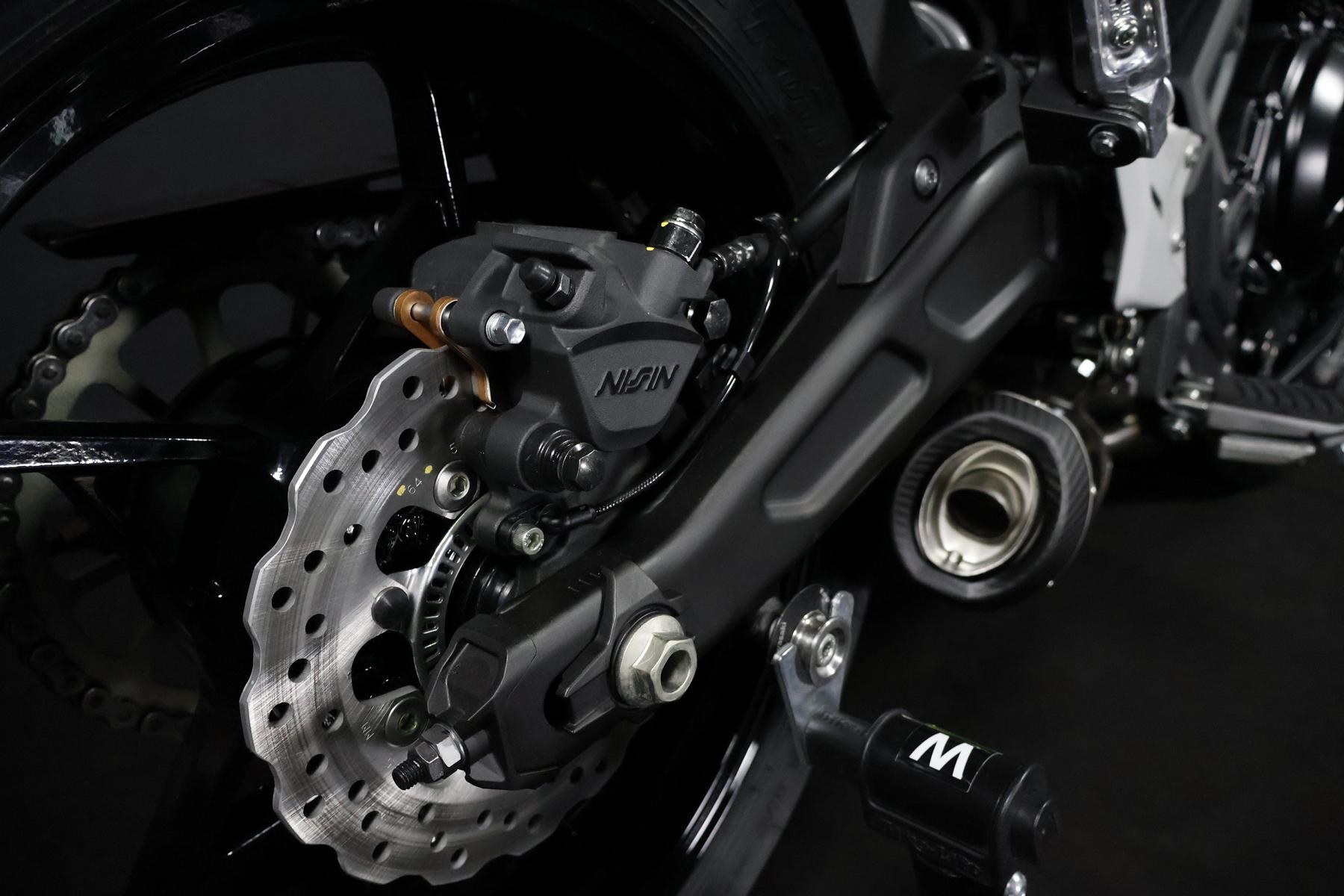 KAWASAKI Ninja 650 (50/35 KW) *Flat Edition* Level 3-image-11