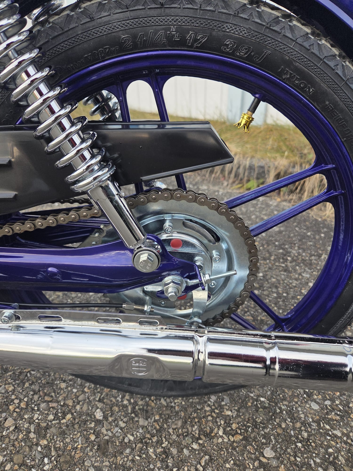 PUCH Maxi S Neuaufbau-image-5