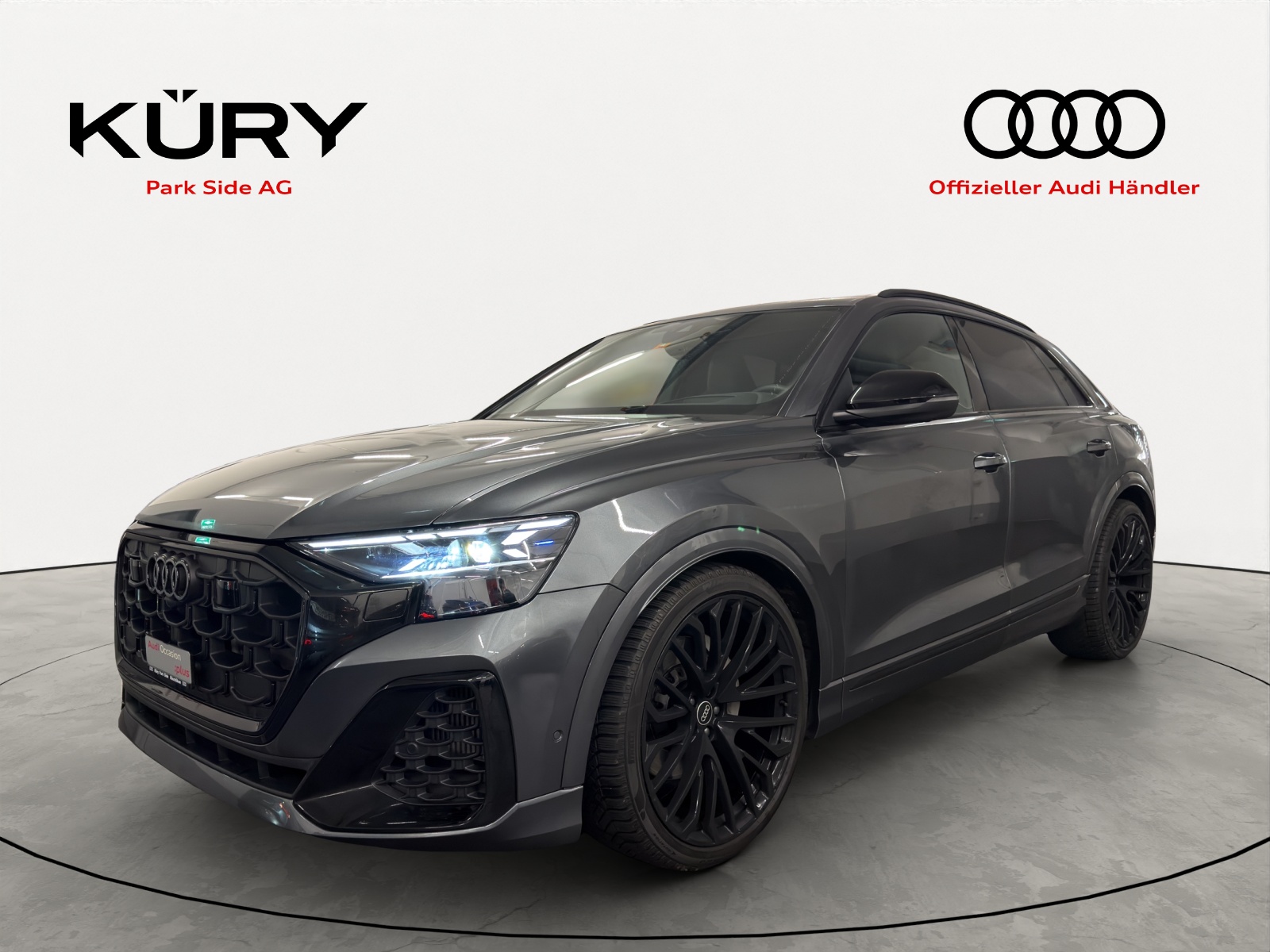 AUDI Q8 SUV 55 TFSI quattro tiptr 340PS