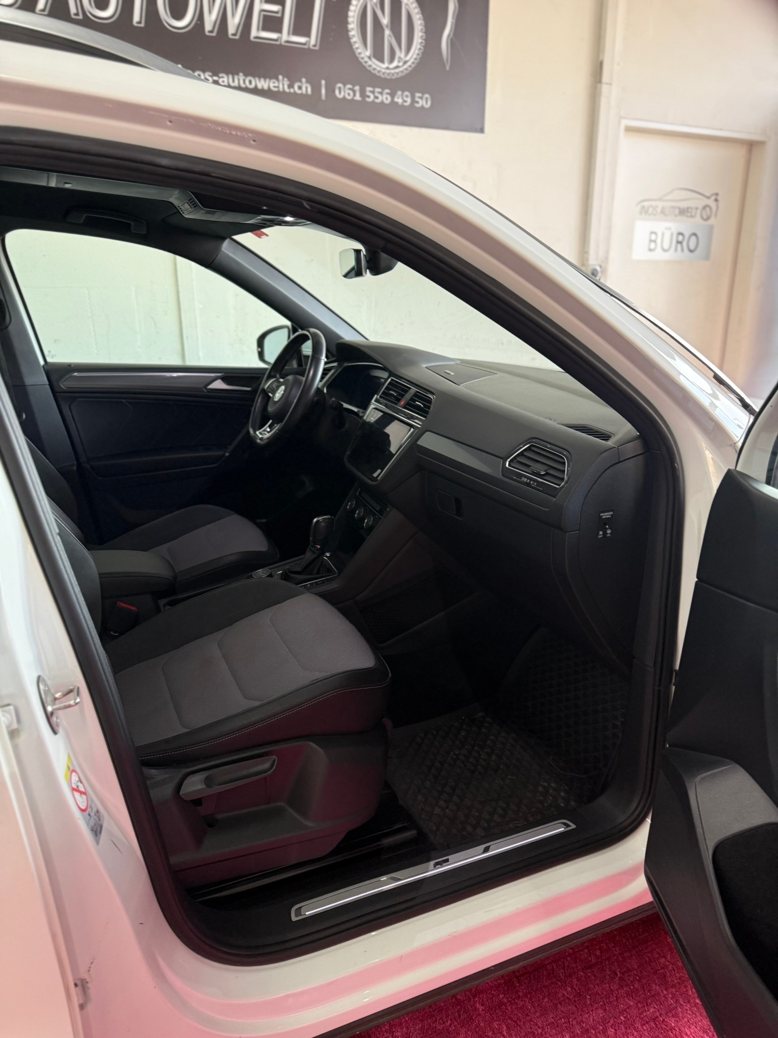 VW Tiguan Allspace 2.0 TDI SCR Highline 4Motion DSG-image-7
