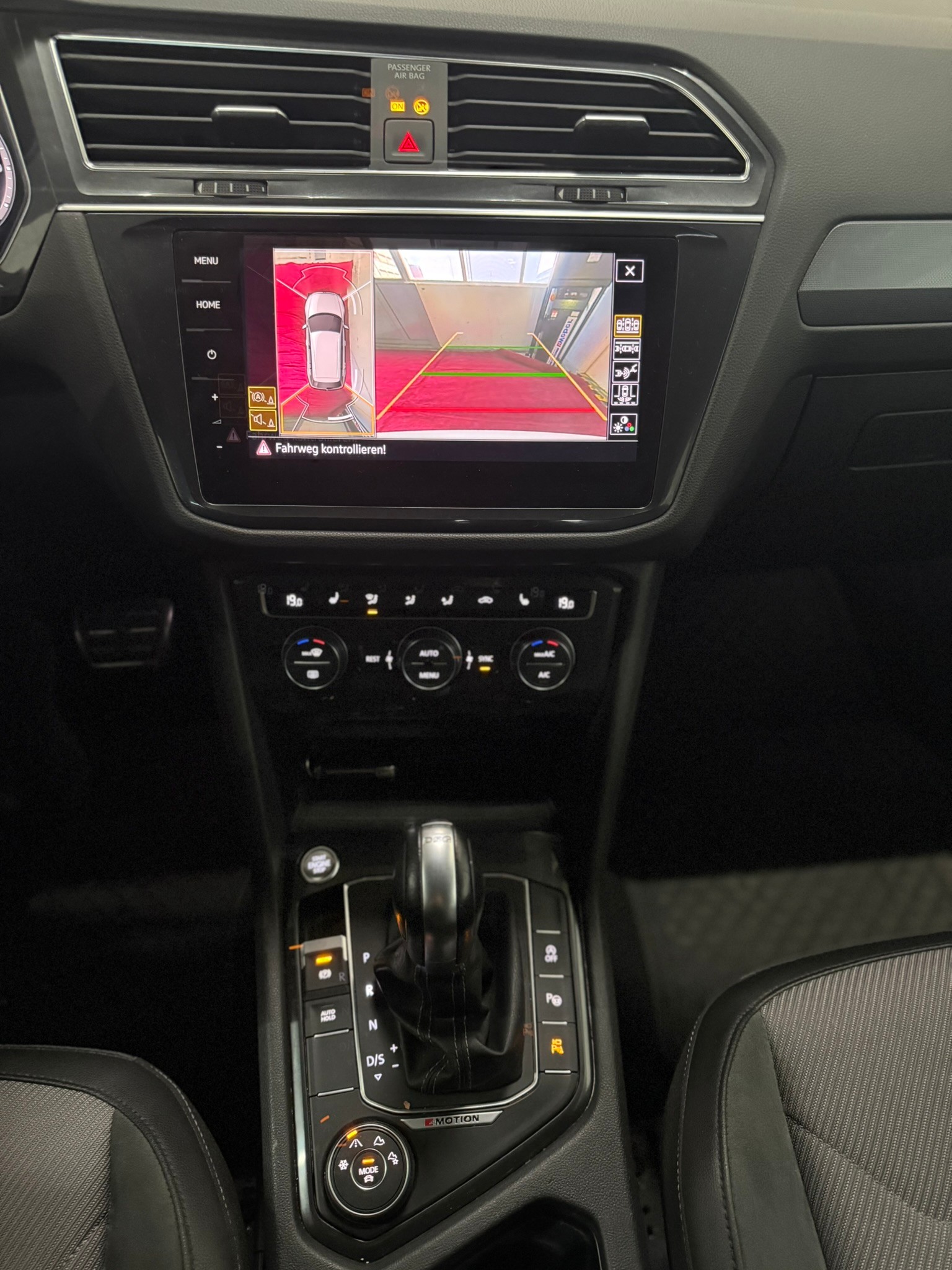 VW Tiguan Allspace 2.0 TDI SCR Highline 4Motion DSG-image-10